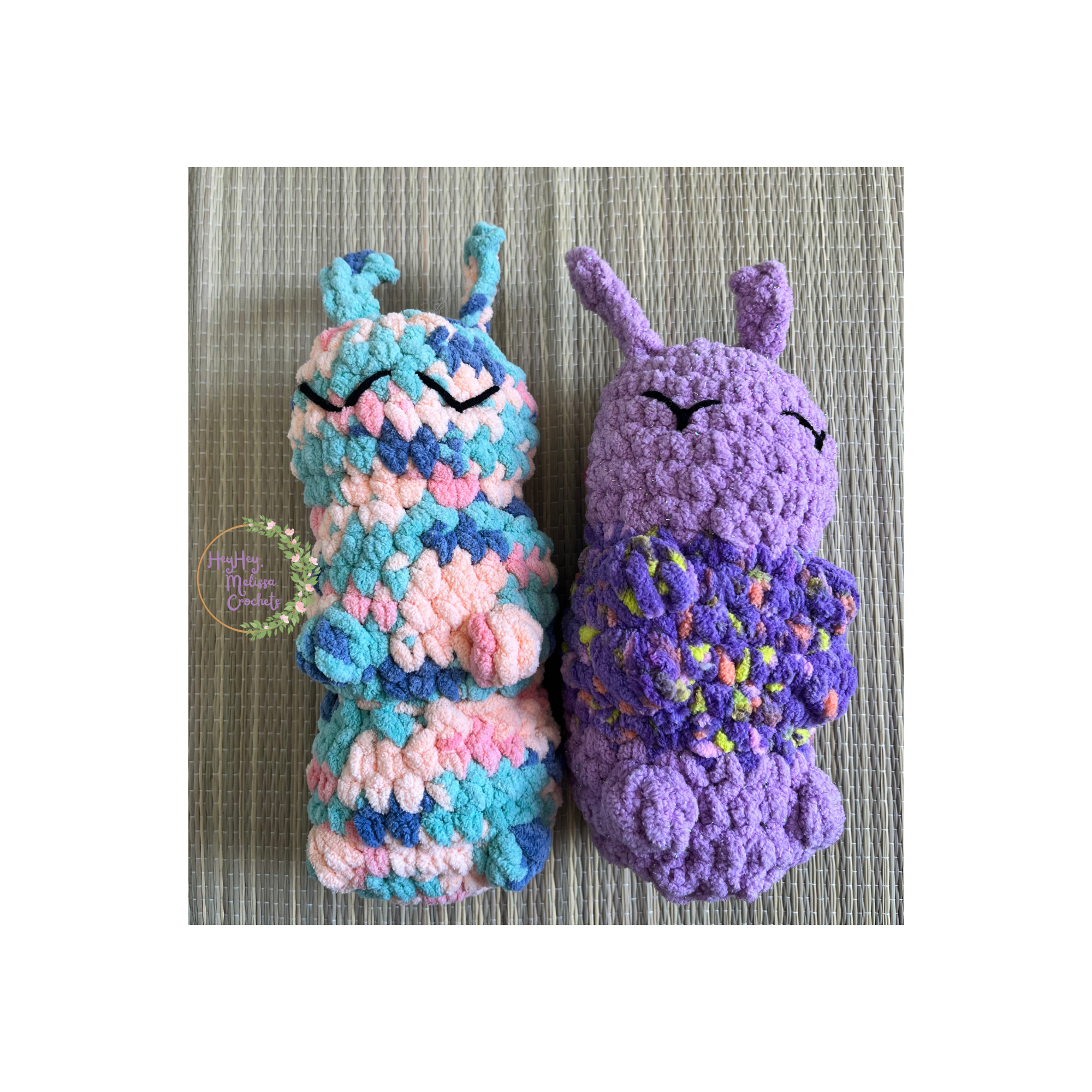 Chomp the Caterpillar (baby safe) 🐛✨