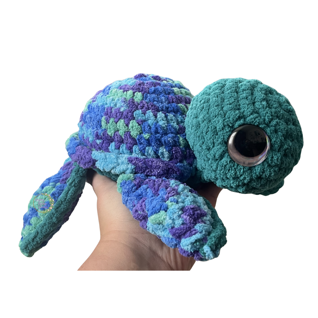 Tide the Sea Turtle 🐢🌊