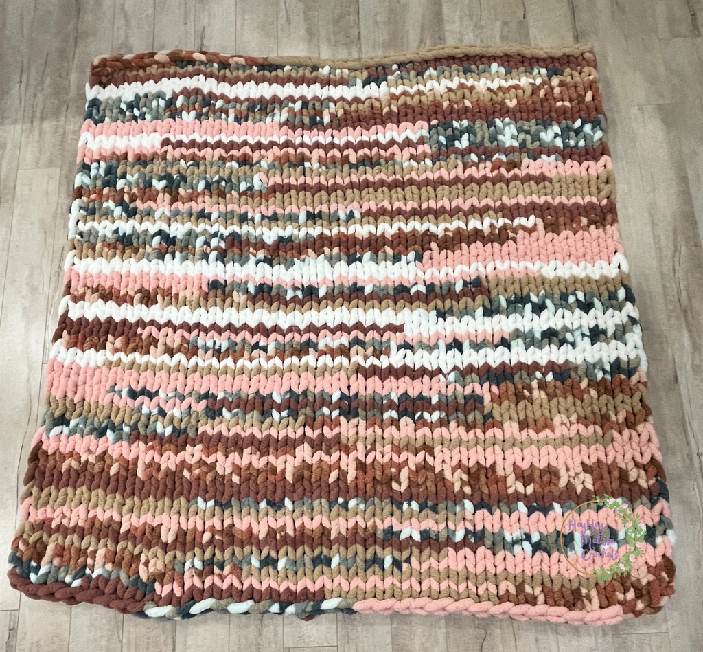 The Mosaic Blanket