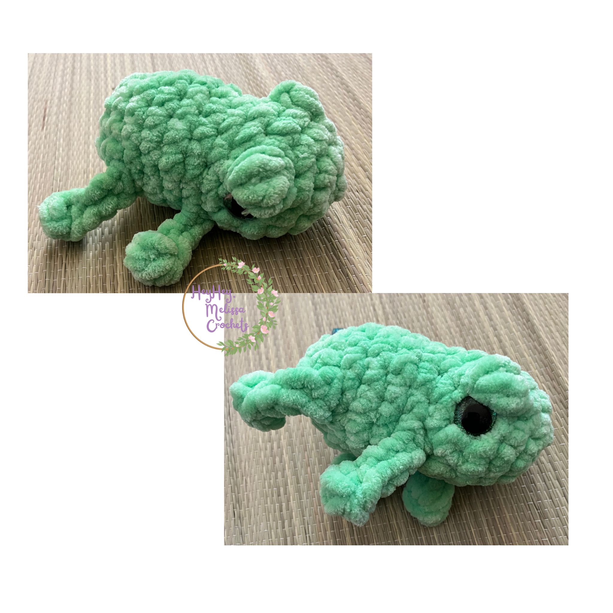 Lou the Lazy Frog 🐸