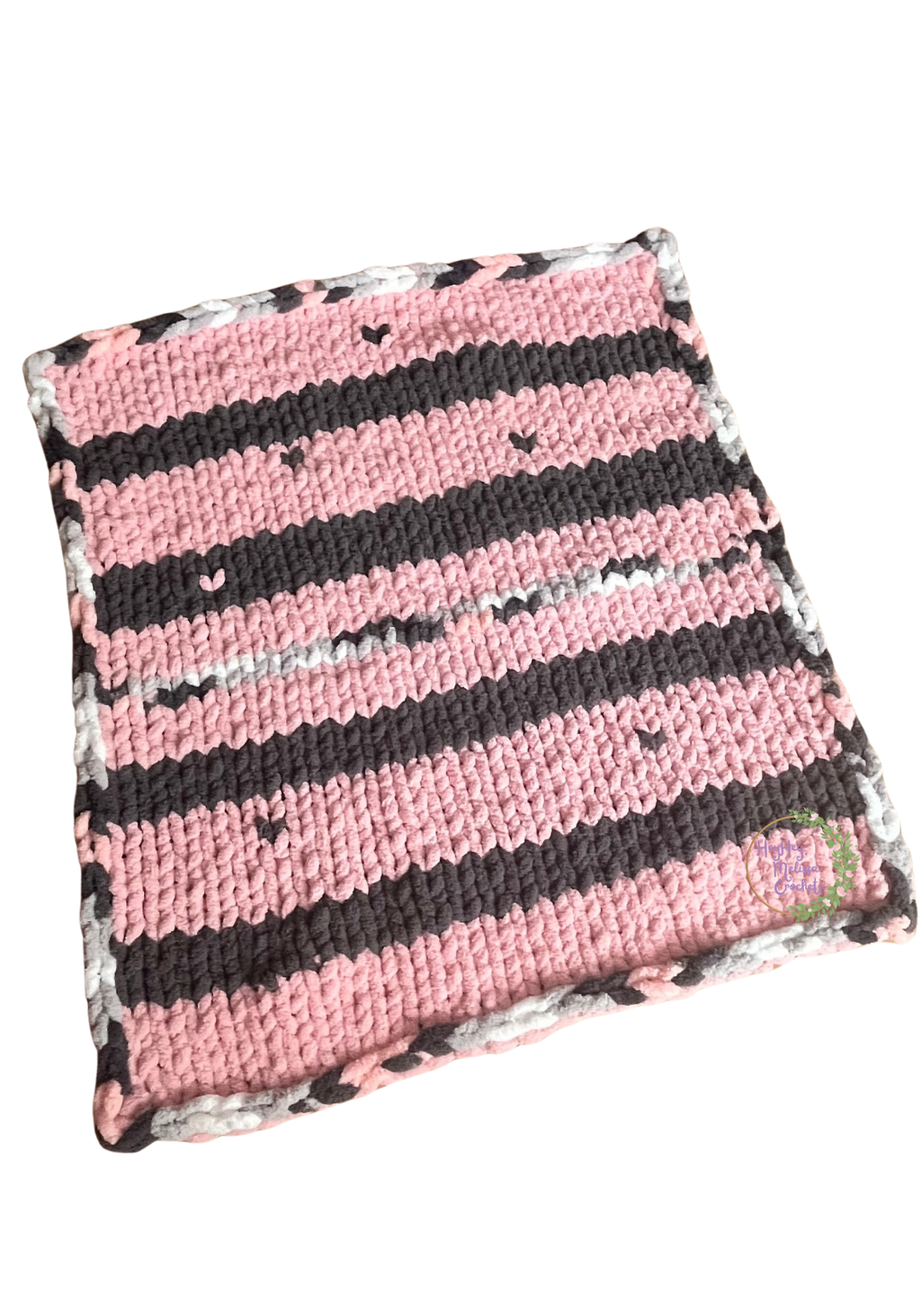 The Sweetheart Blanket