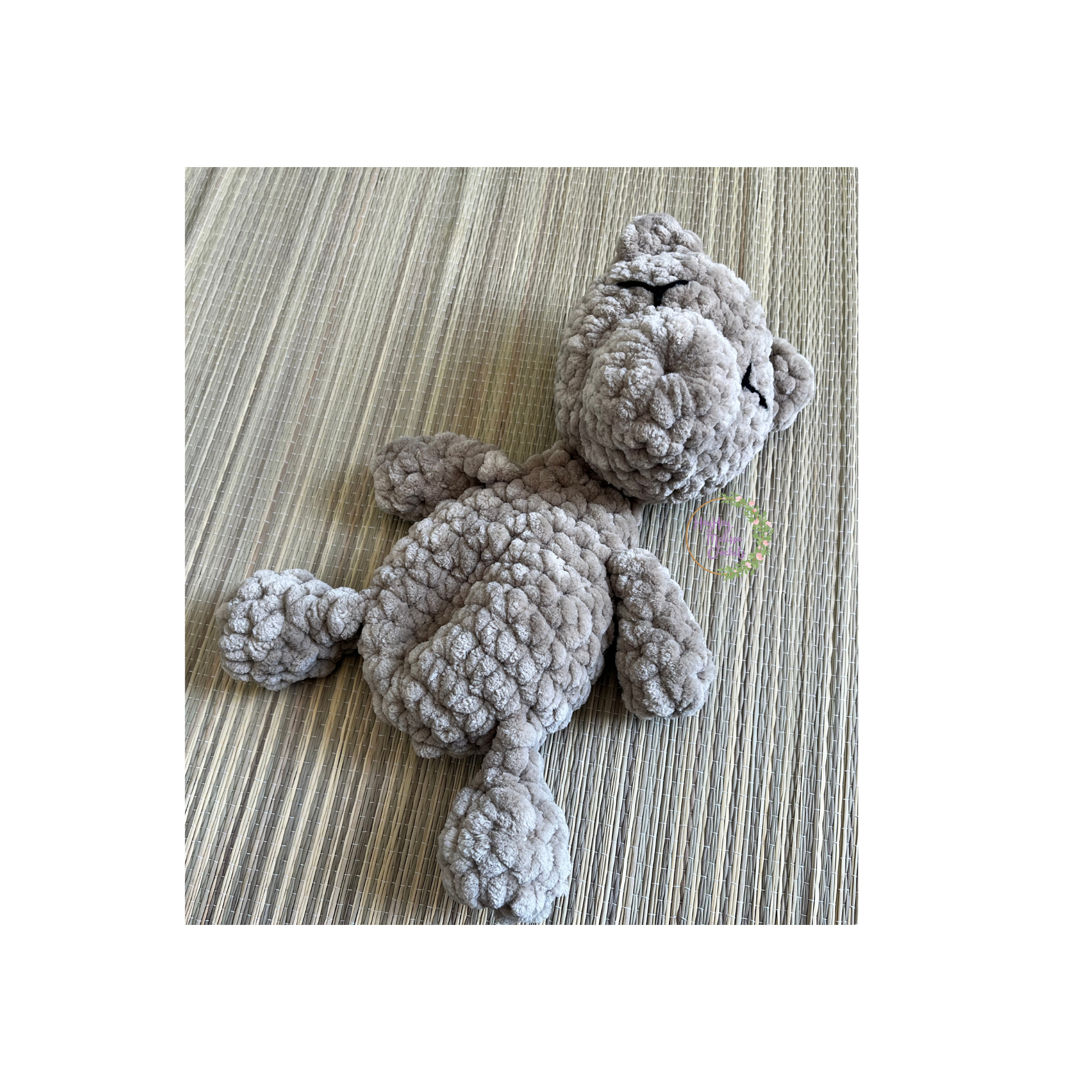 Tiny Teddy (baby safe) 🧸