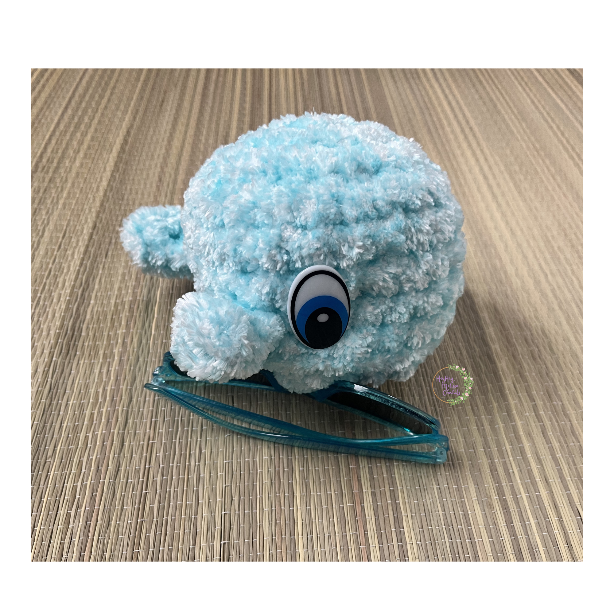Bubbles the Whale 🐋✨