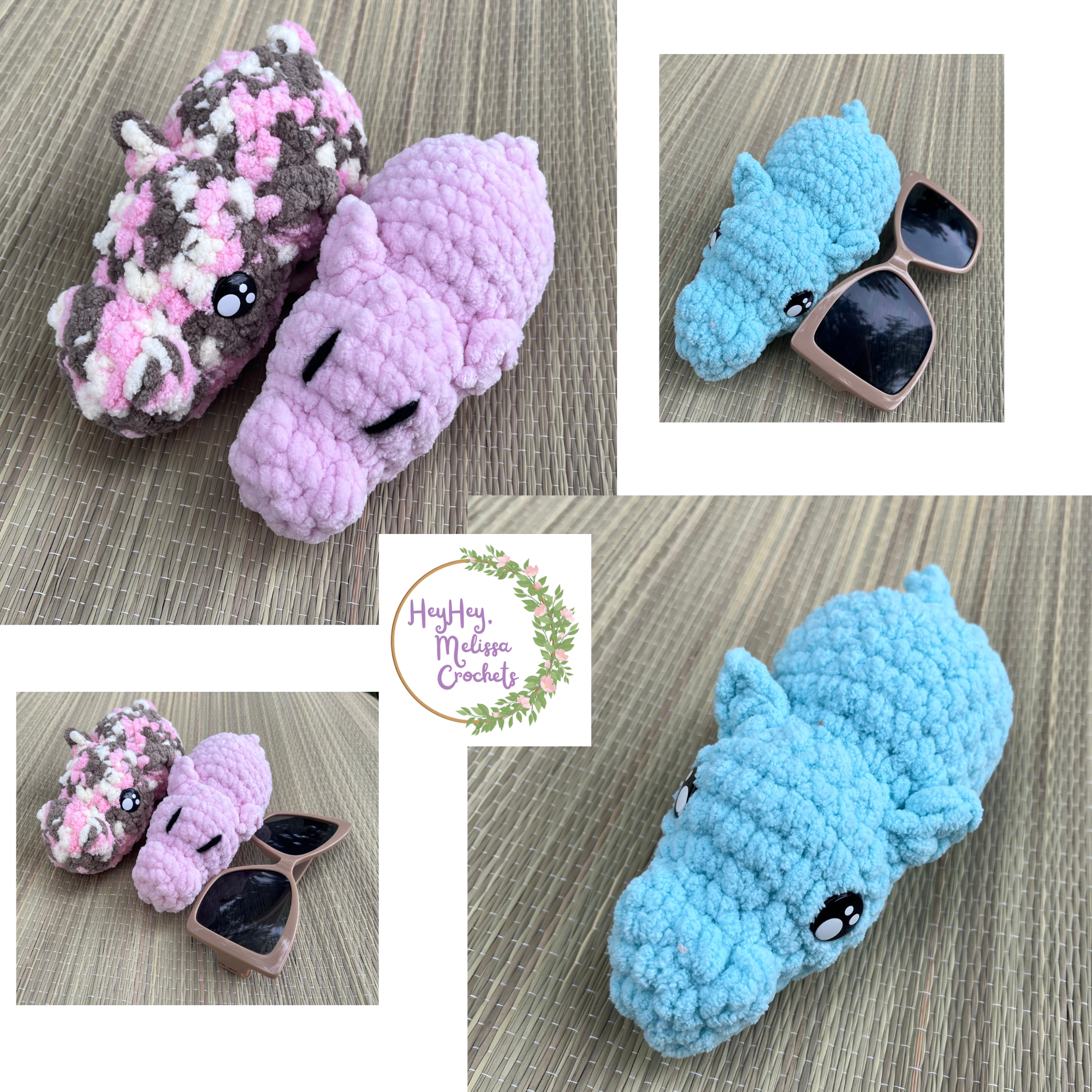 The Little Hippos 🦛
