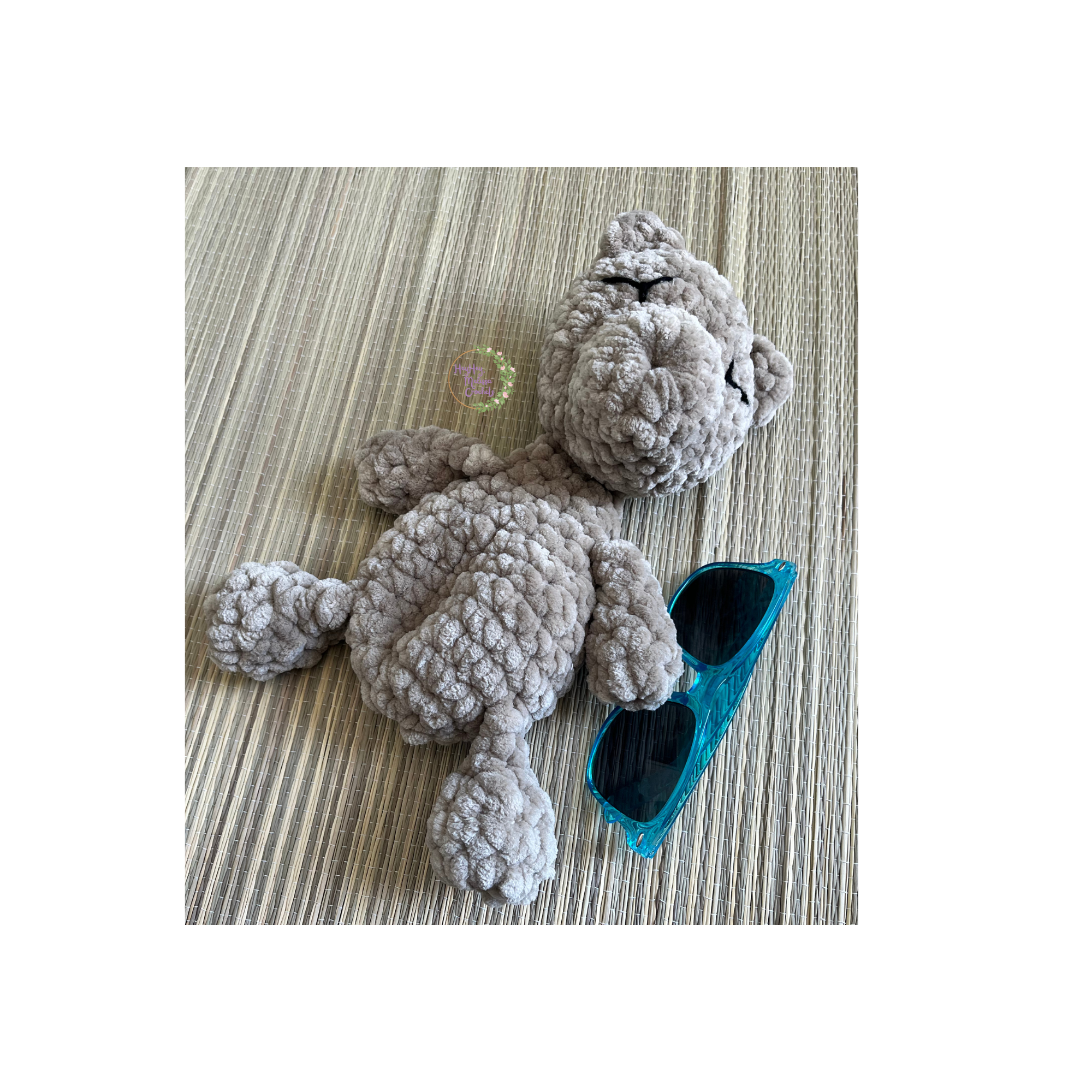 Tiny Teddy (baby safe) 🧸