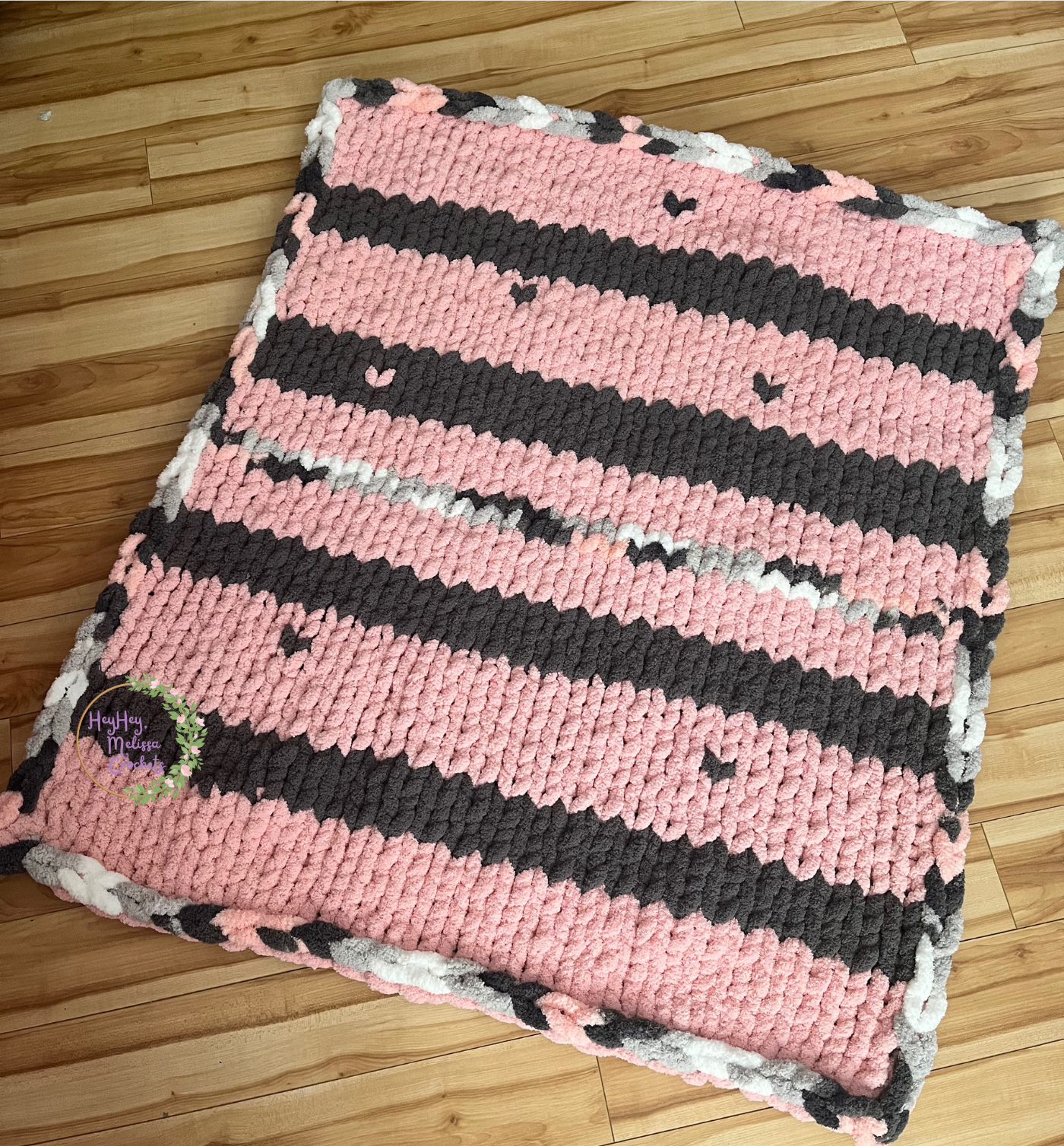 The Sweetheart Blanket