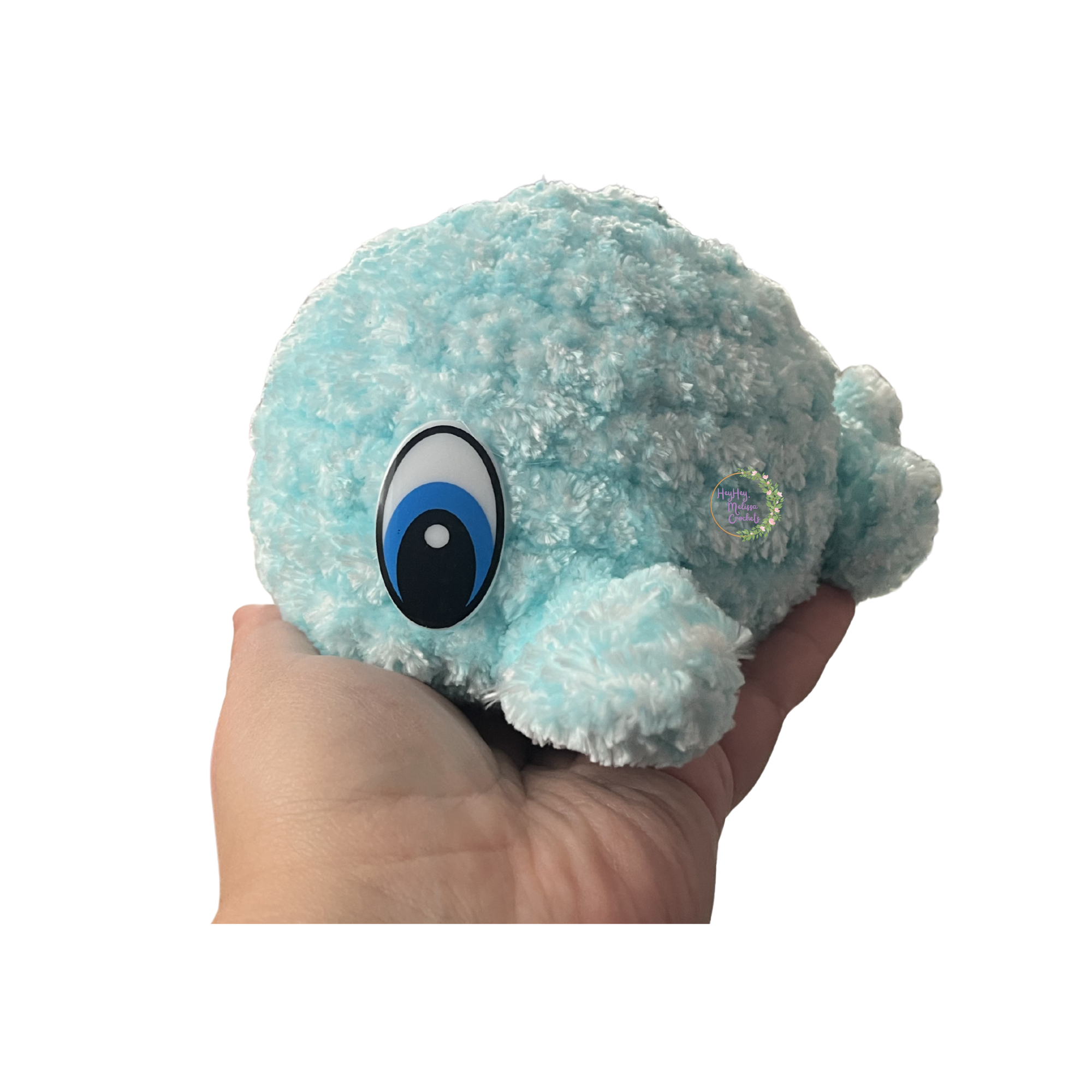 Bubbles the Whale 🐋✨