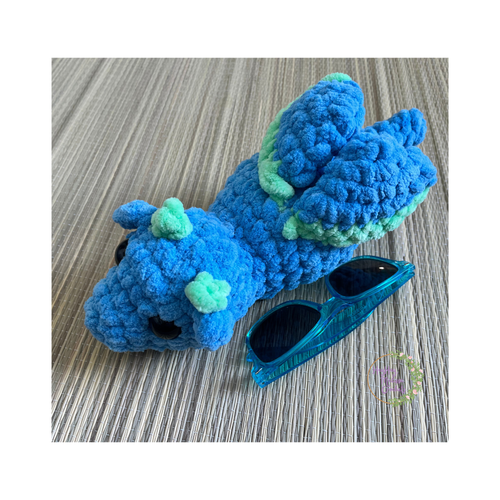 Azura the Dragon 🐉💙