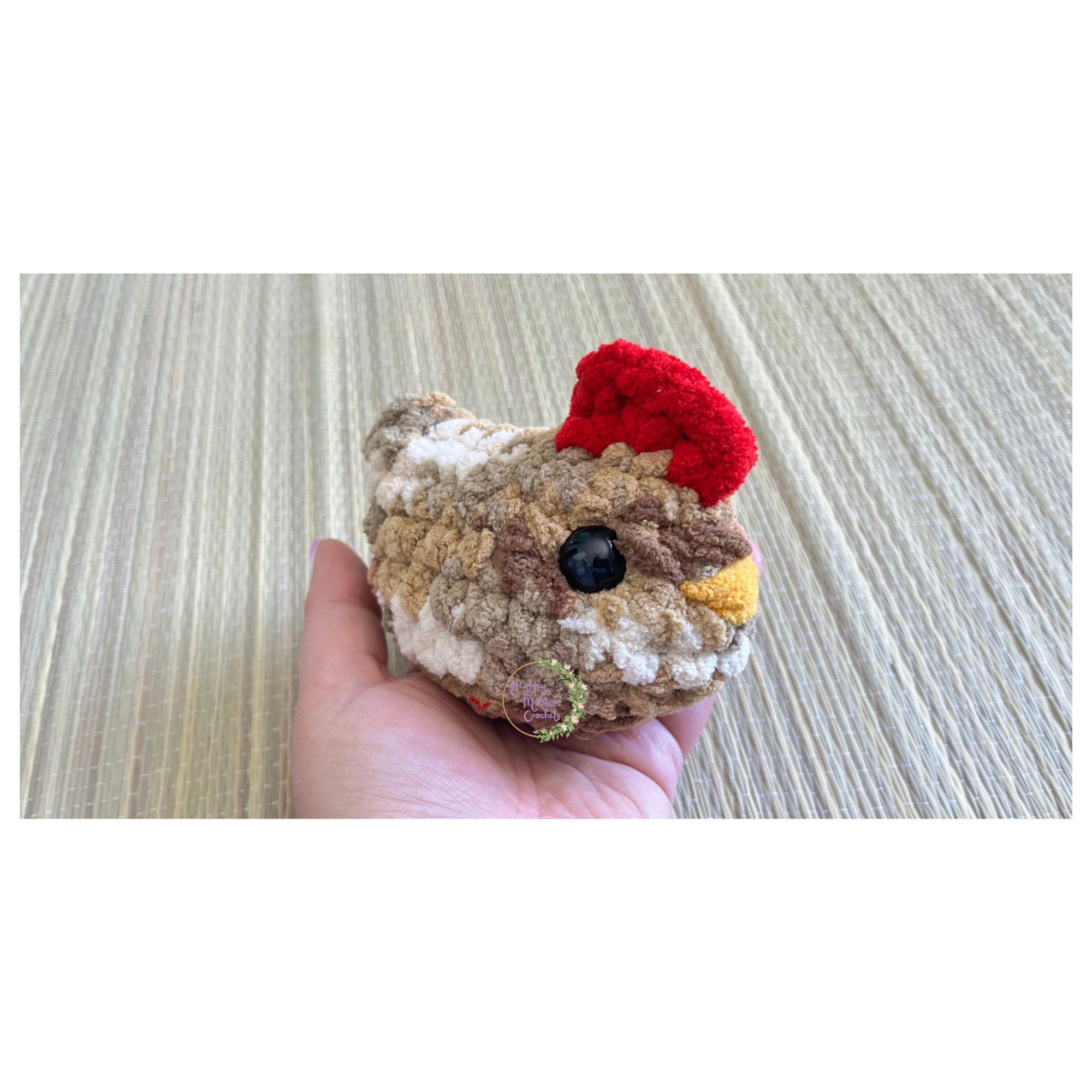 Peepsters the Tiny Chickens 🐣💛