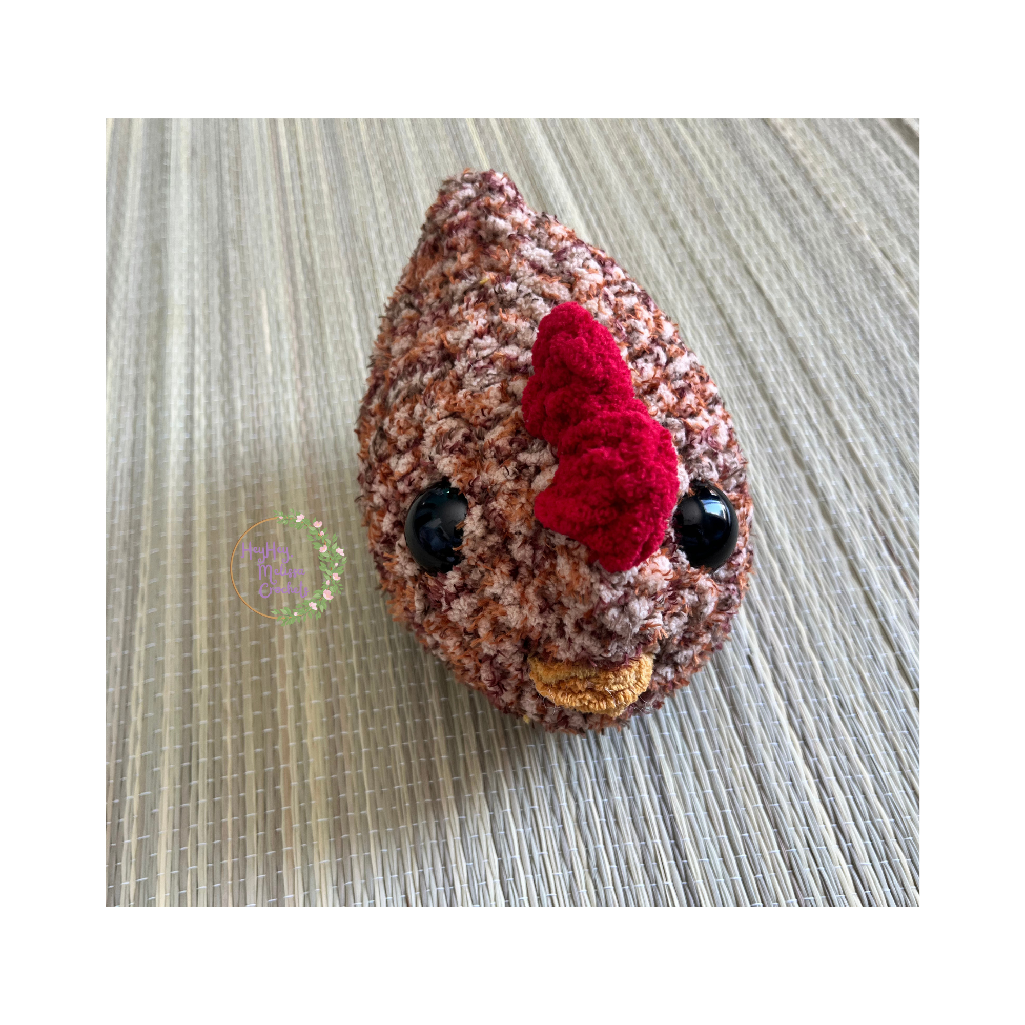 Rusty the Chicken 🐔🍂