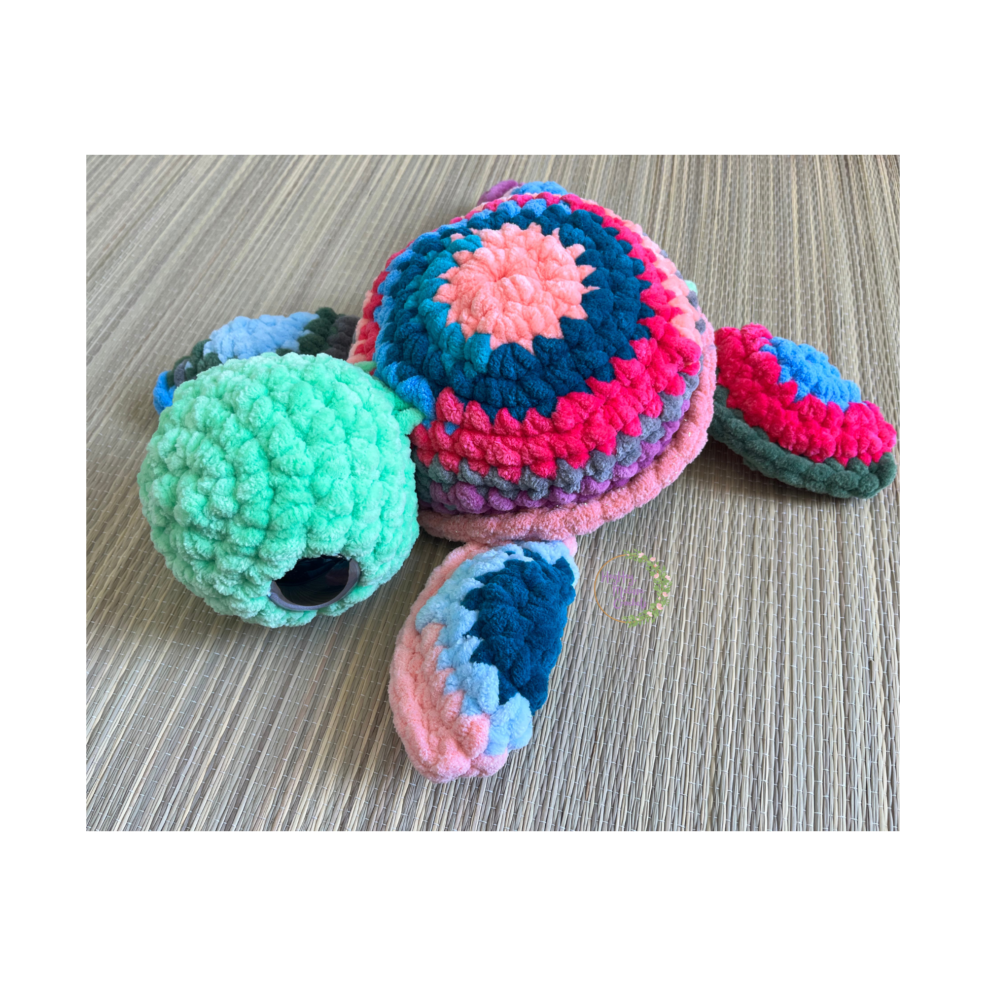 Tide the Sea Turtle 🐢💛