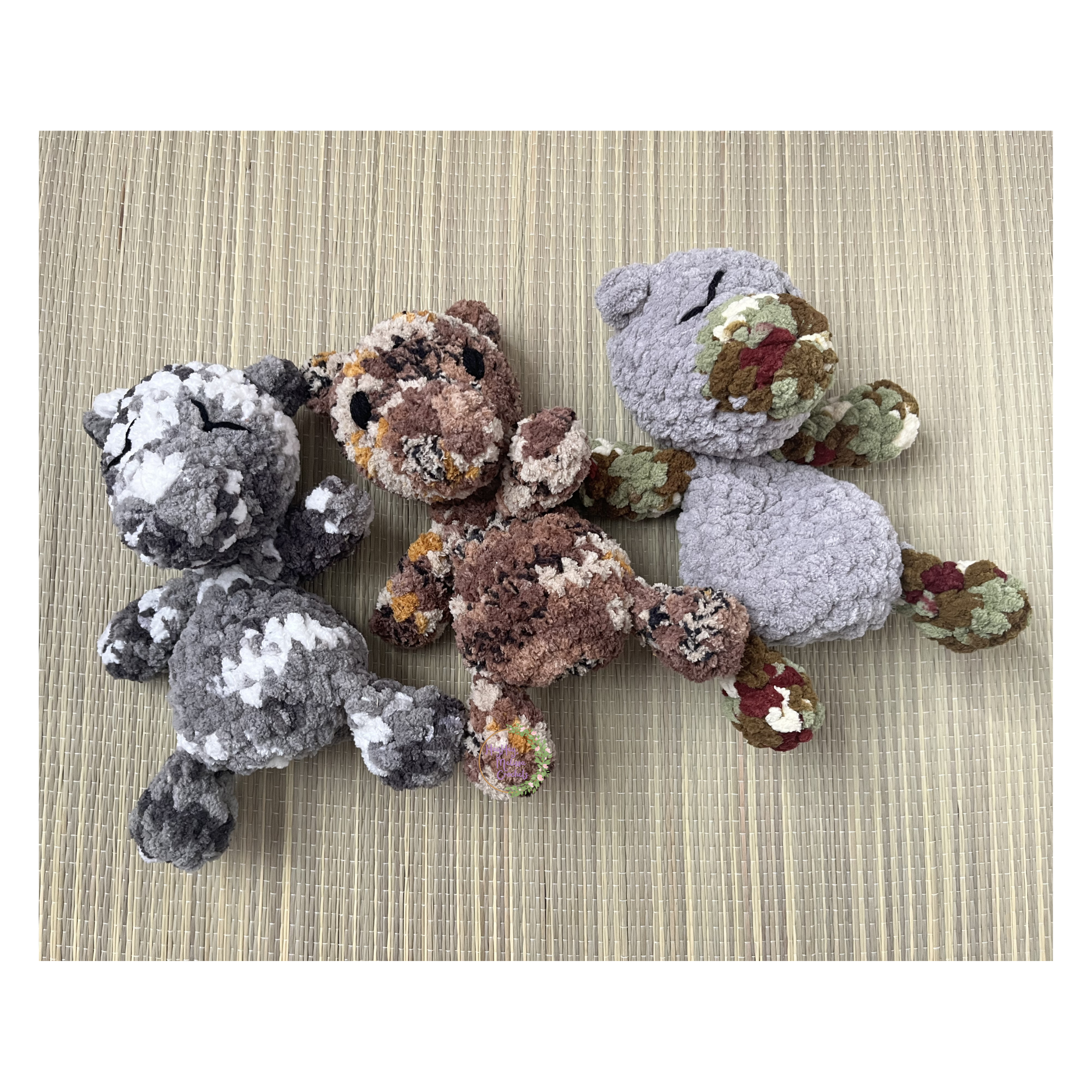Tiny Teddy (baby safe) 🧸