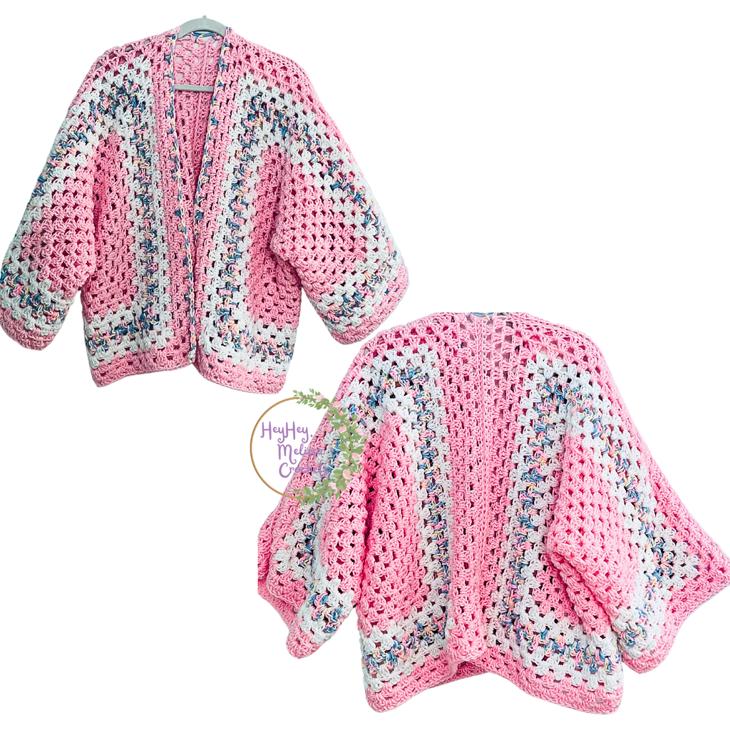 The Hex Hug - Pink (plus size)