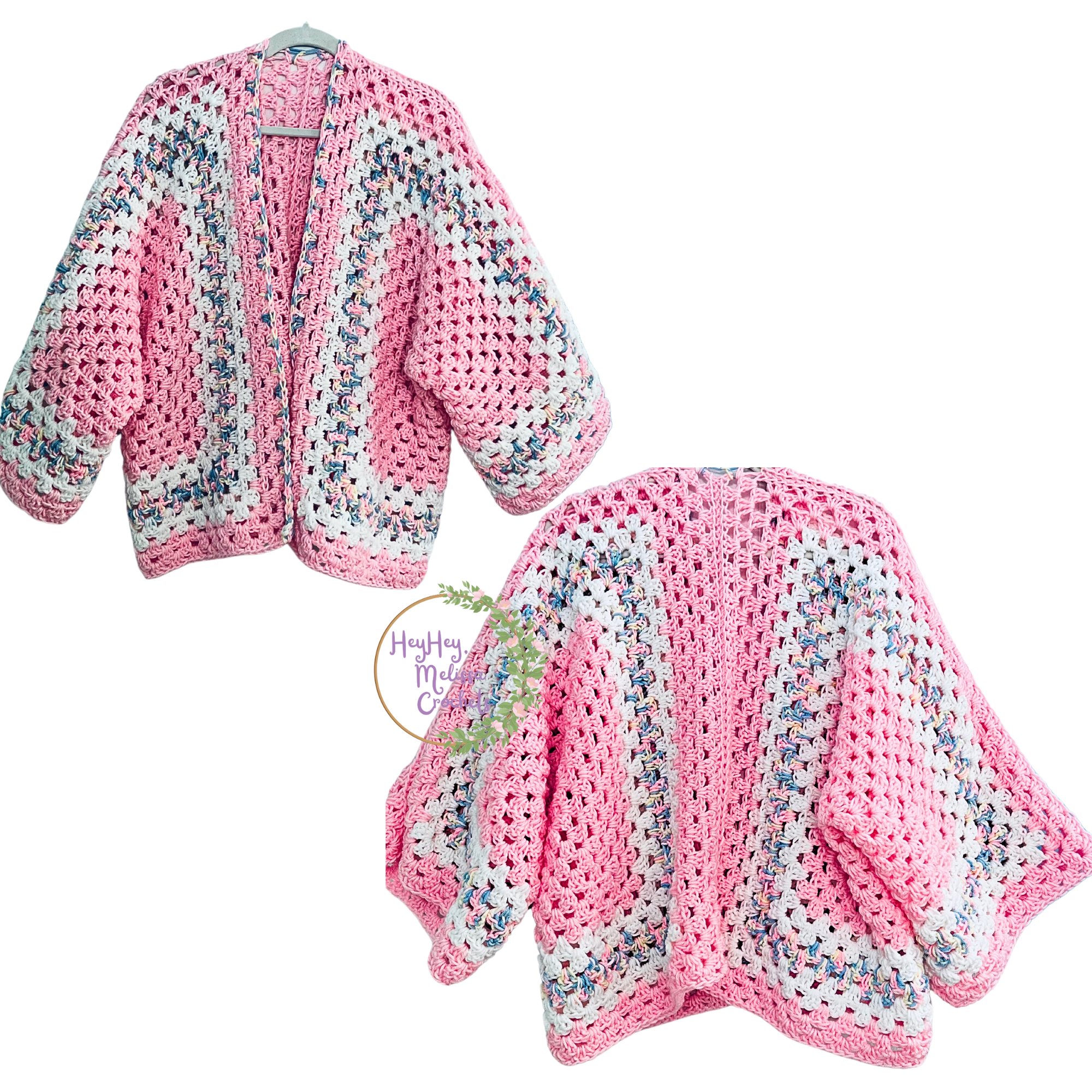 The Hex Hug - Pink (plus size)
