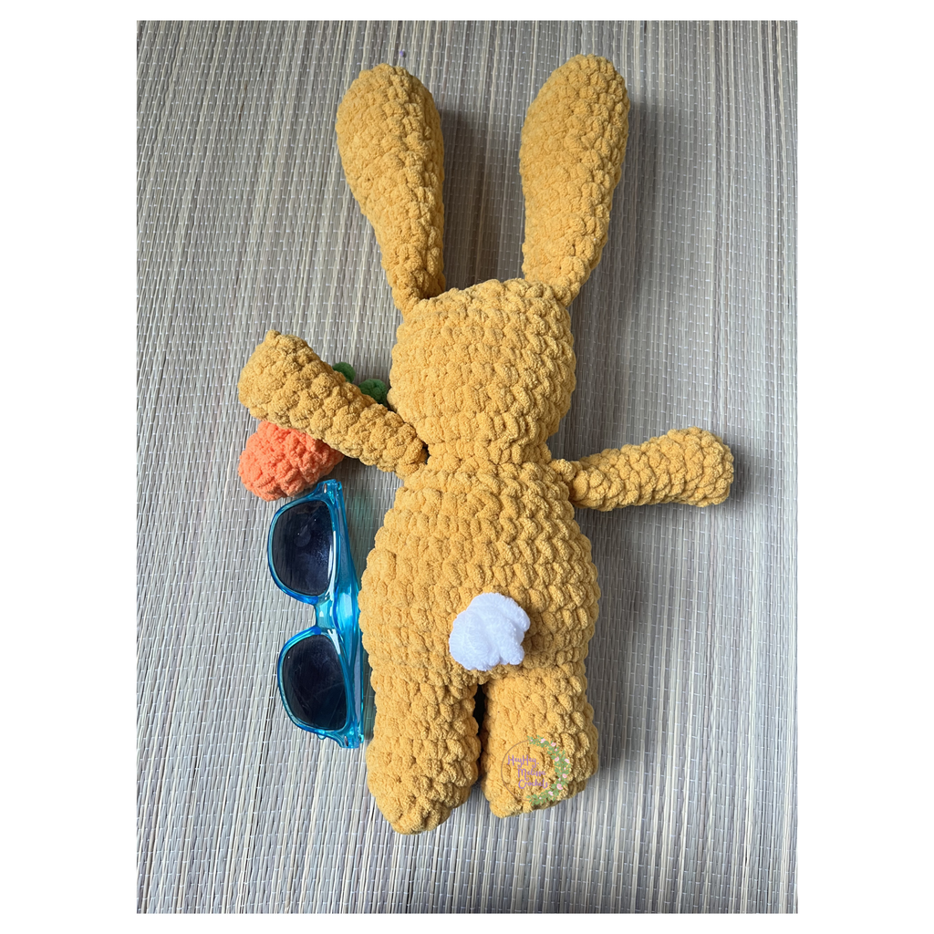 Carrots the Bunny 🐰🥕