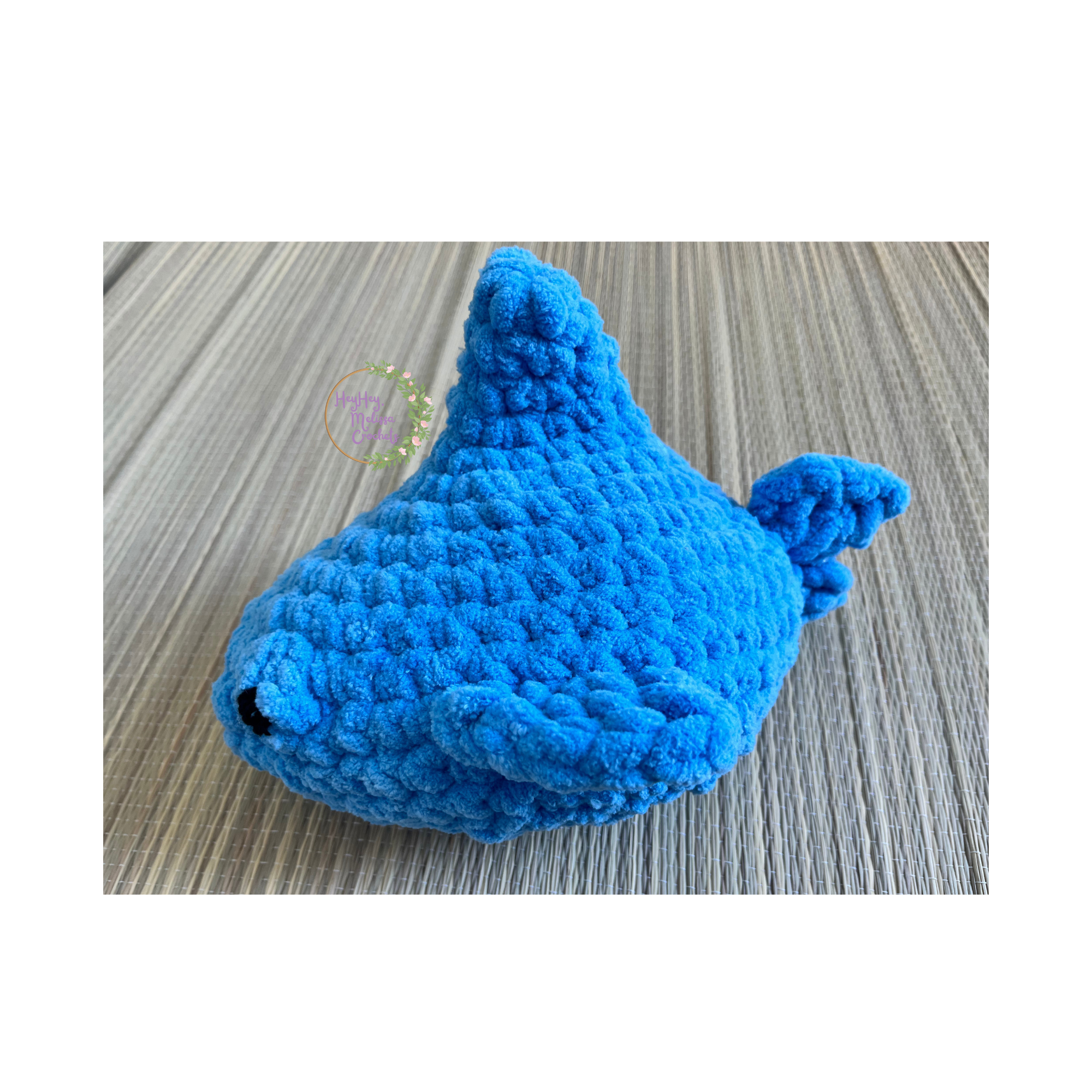 Riptide the Shark 🦈💙