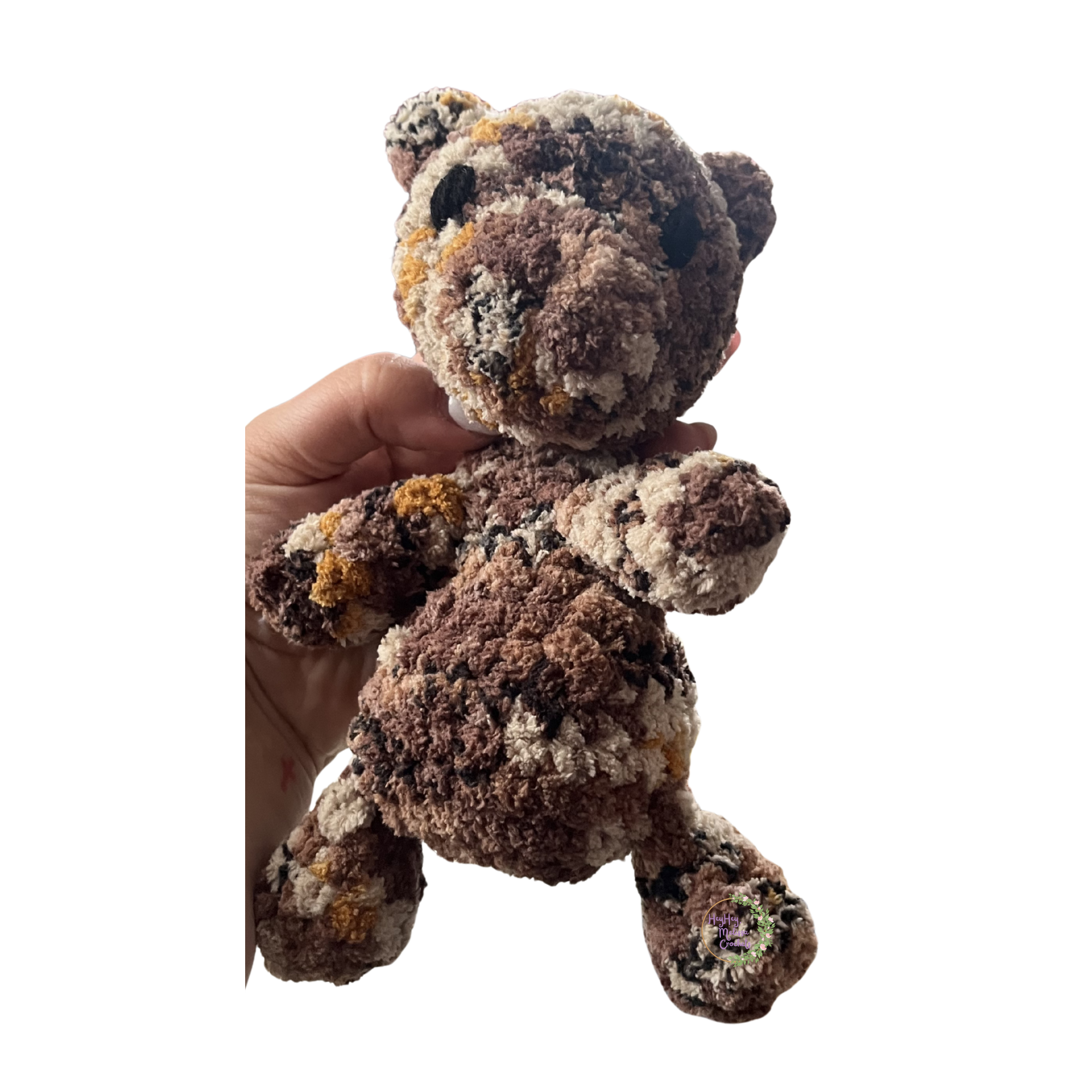 Tiny Teddy (baby safe) 🧸
