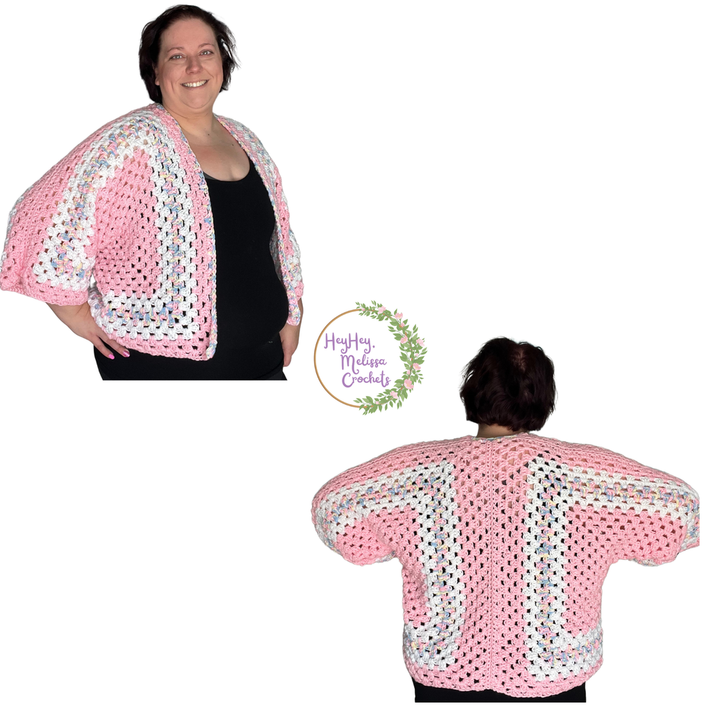 The Hex Hug - Pink (plus size)