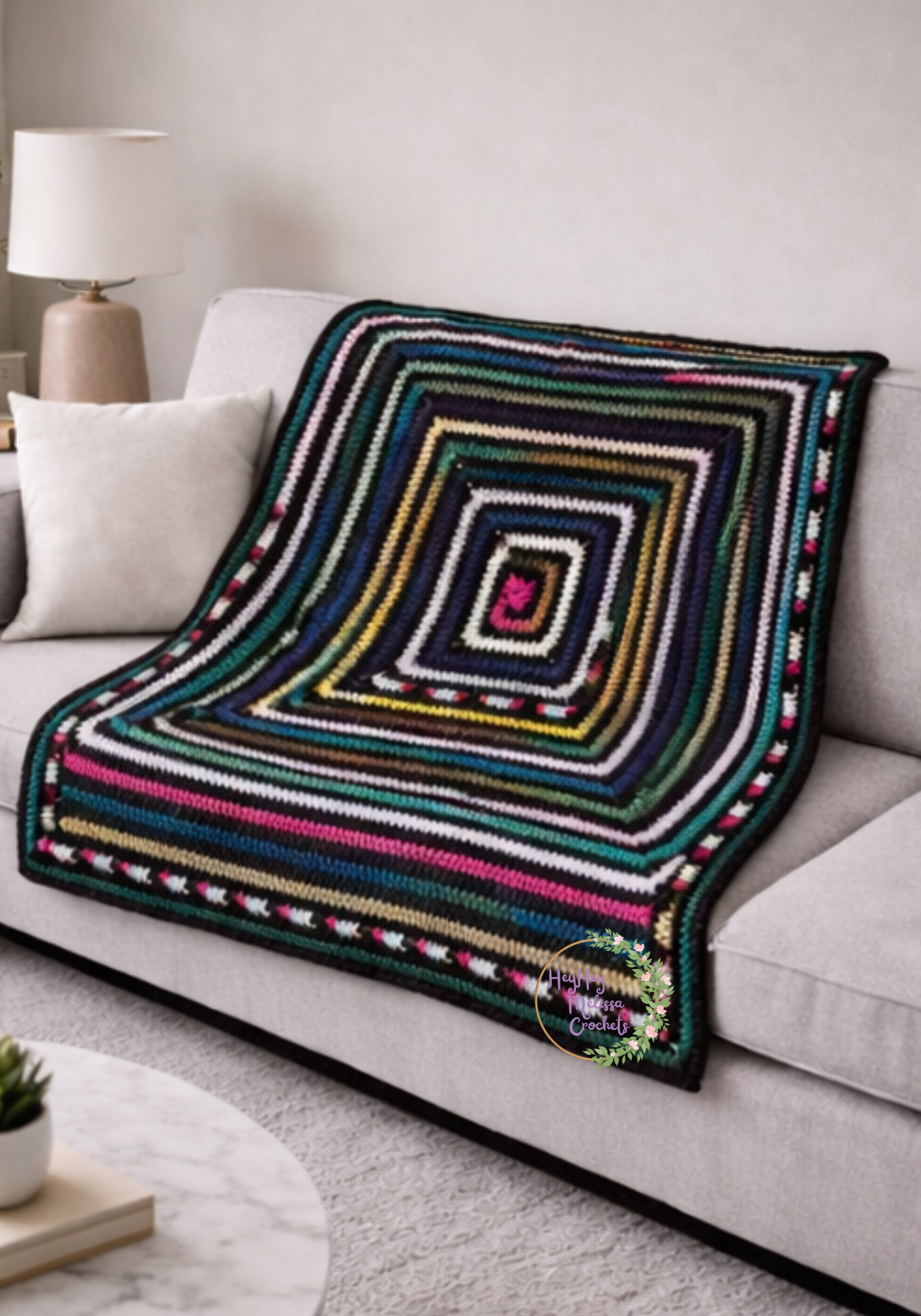 The Spiral Blanket