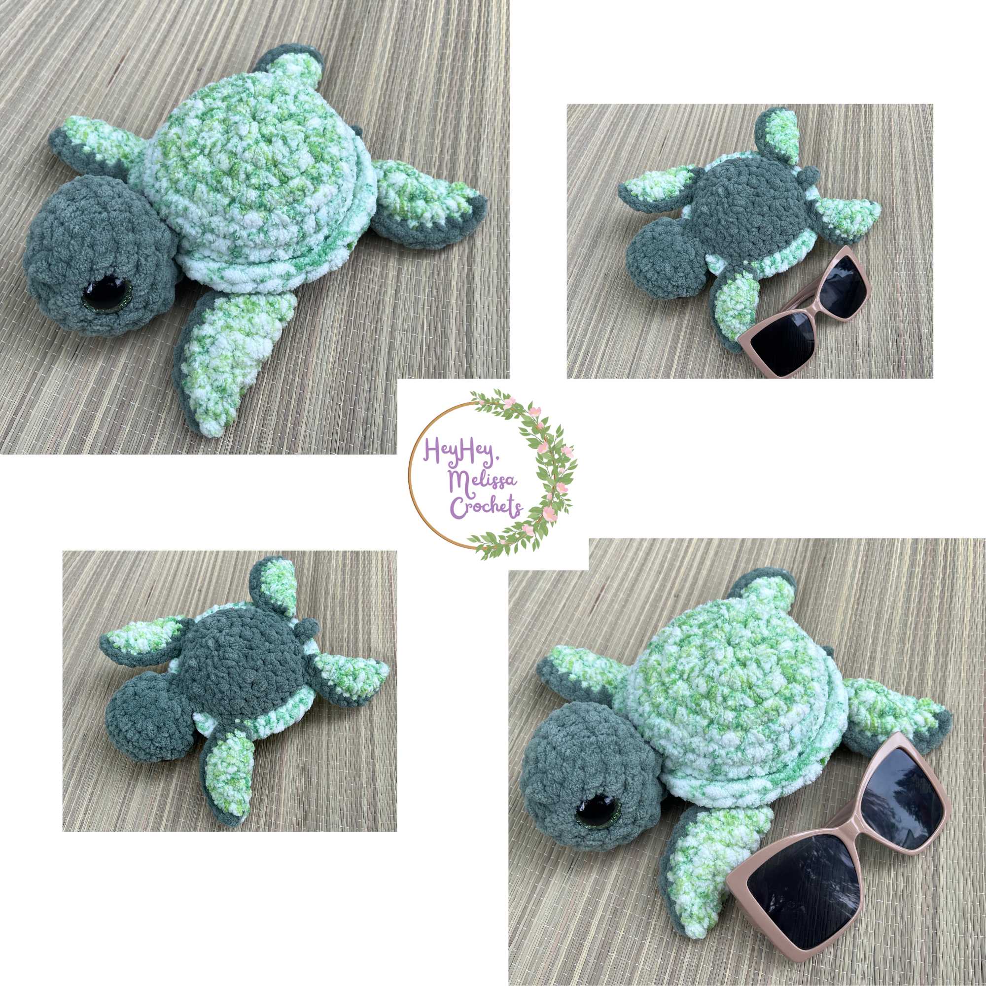 Tide the Sea Turtle 🐢🌊