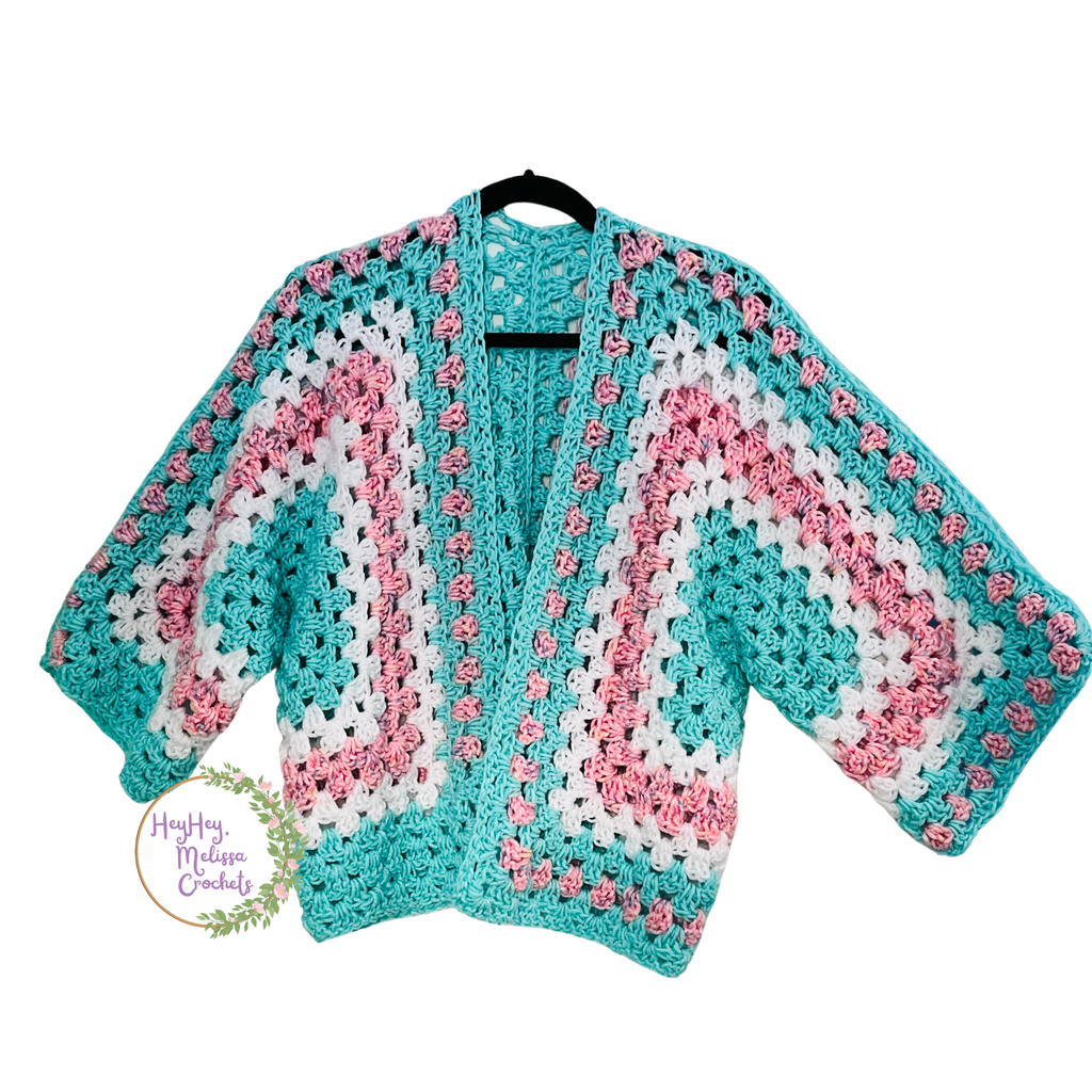 The Hex Hug - Mint (plus size)