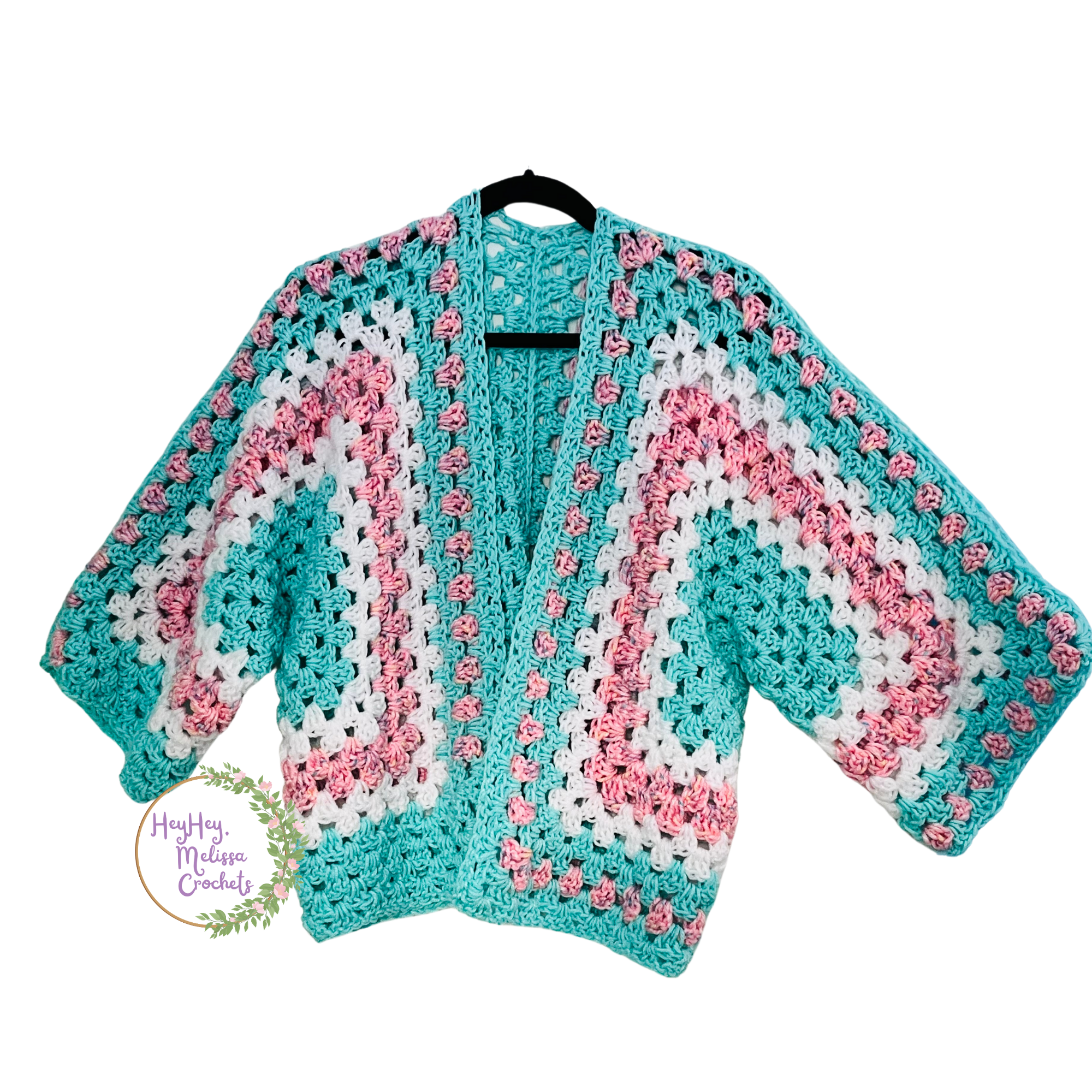 The Hex Hug - Mint (plus size)