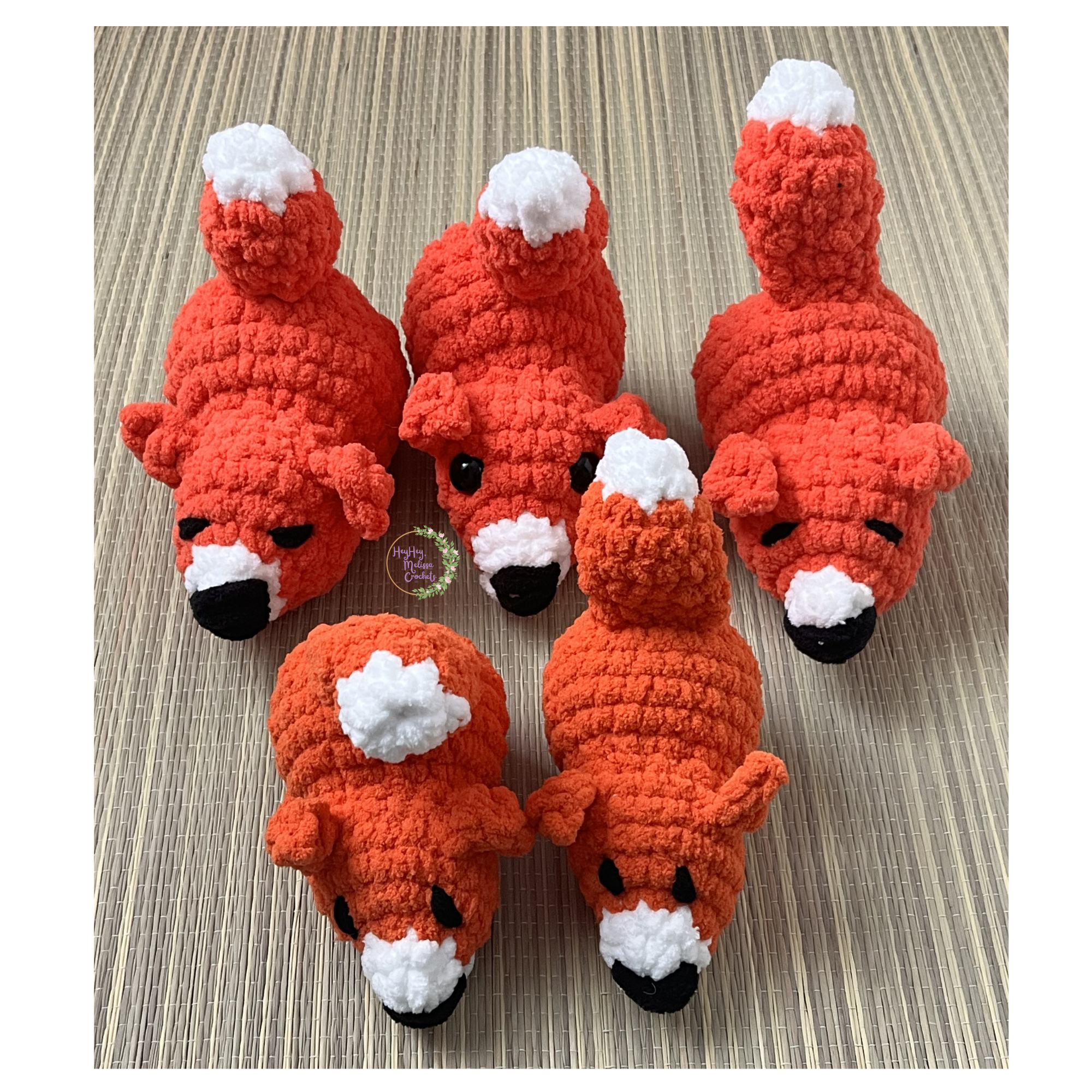 Pip the Pocket Fox 🦊✨