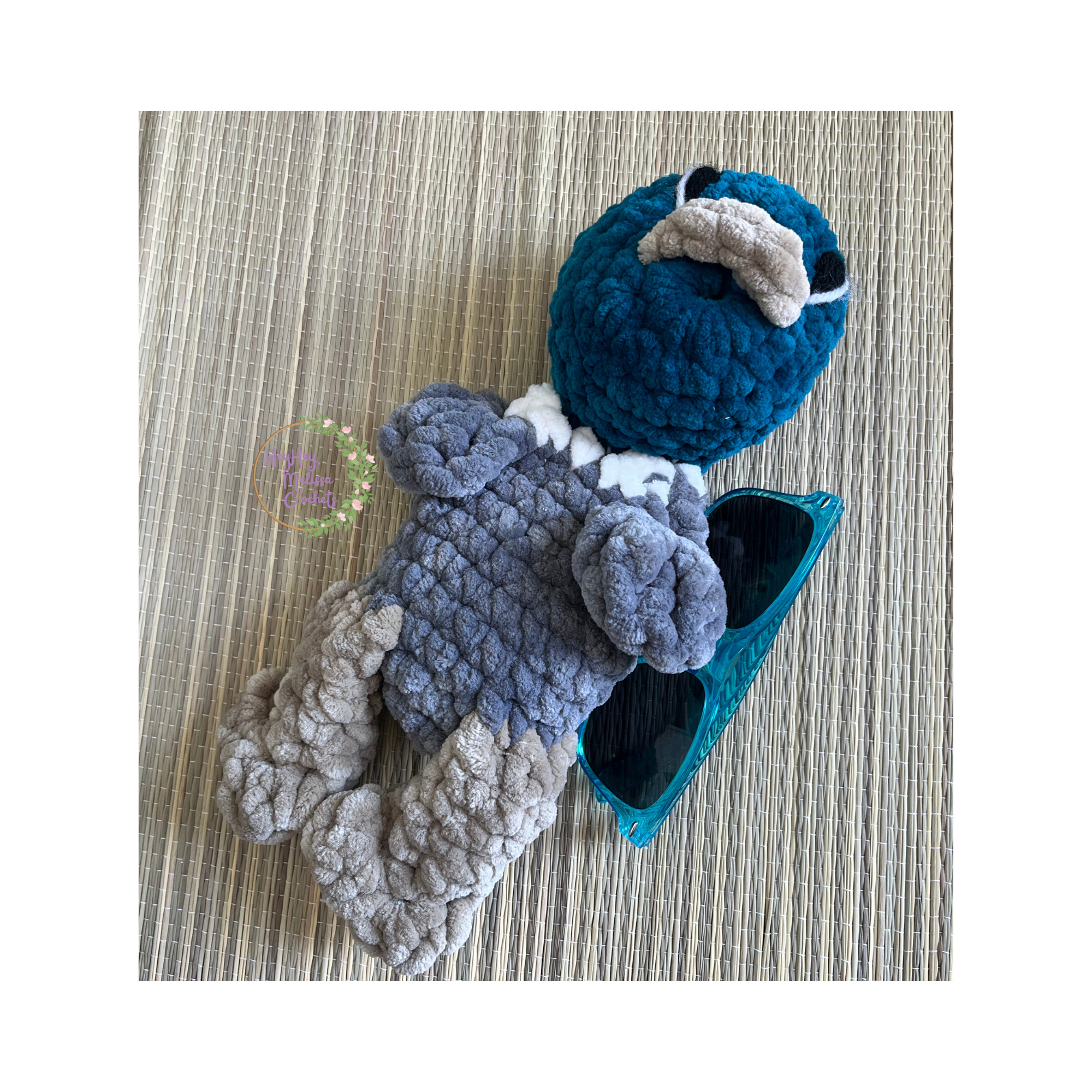 Dapper the Mallard (baby safe)  🦆💛