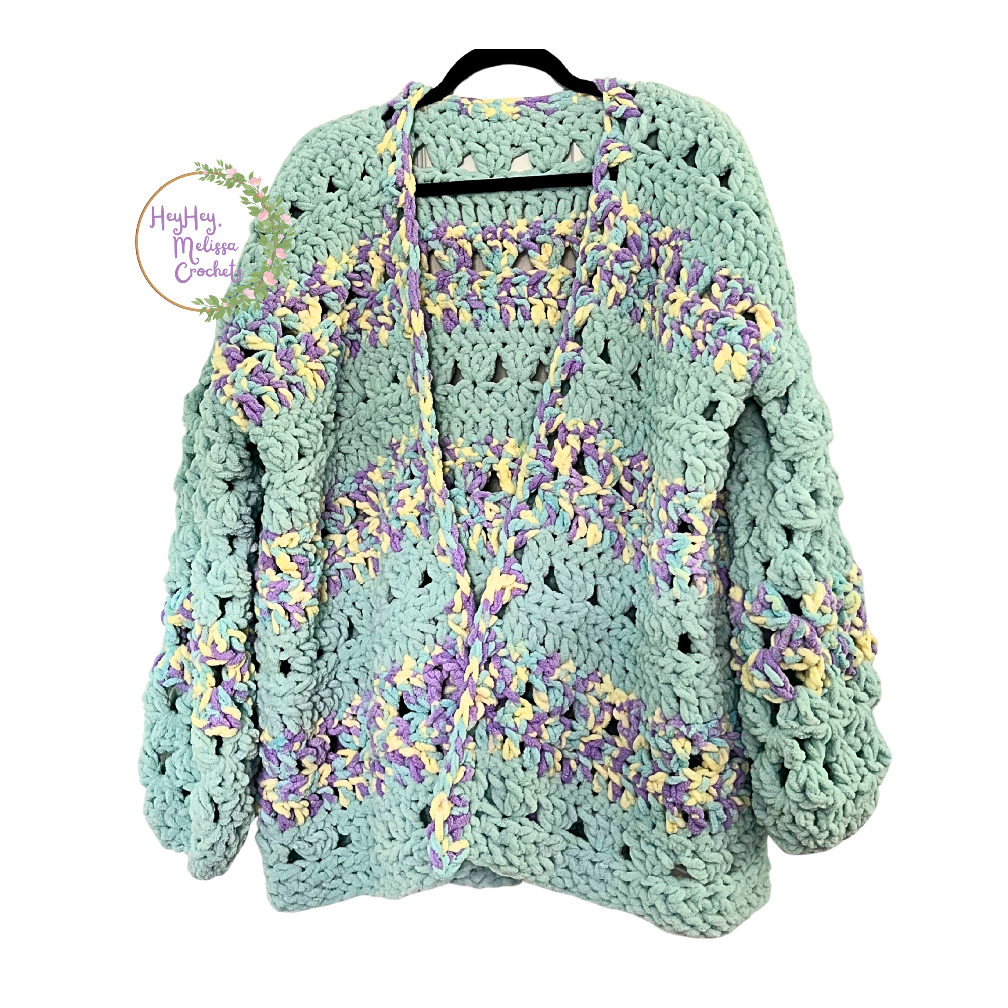 The Sweater Hug - Mint Meadow