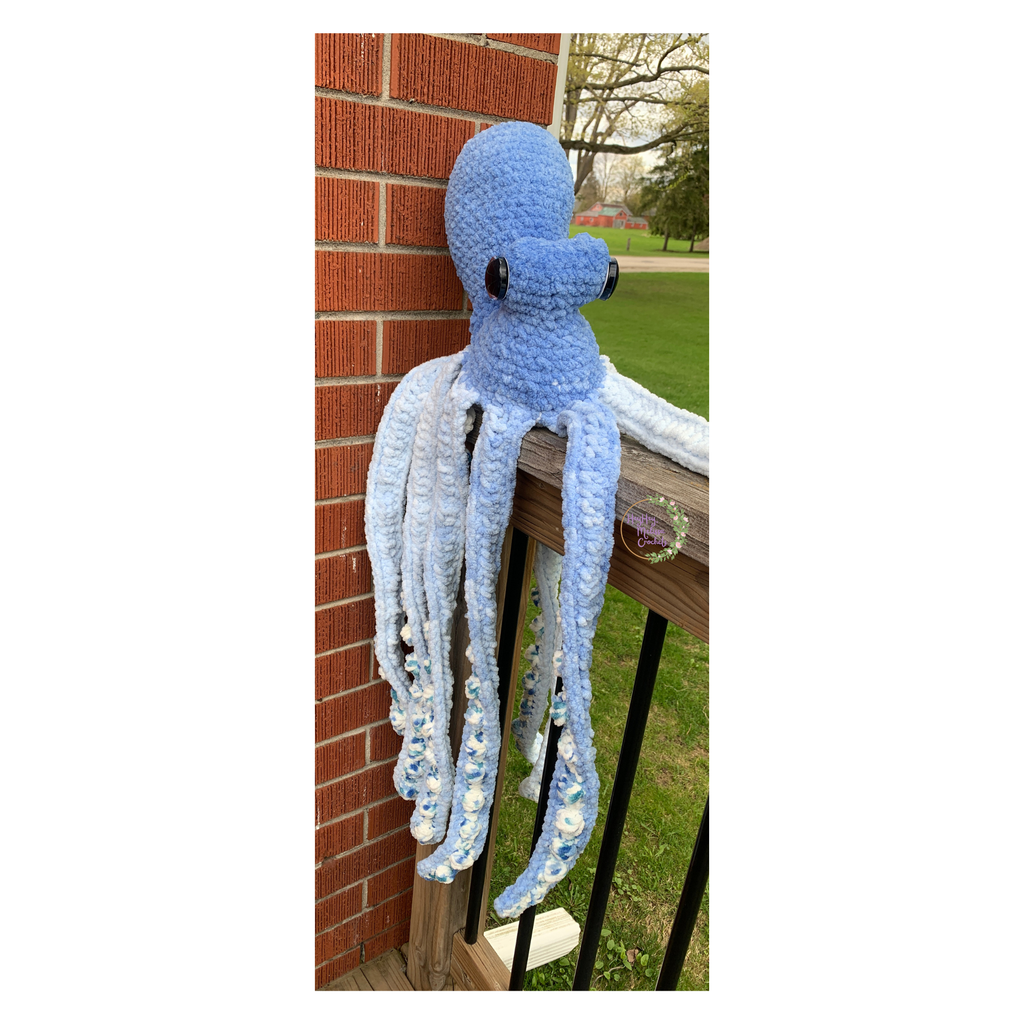 Anchor the Octopus 🐙