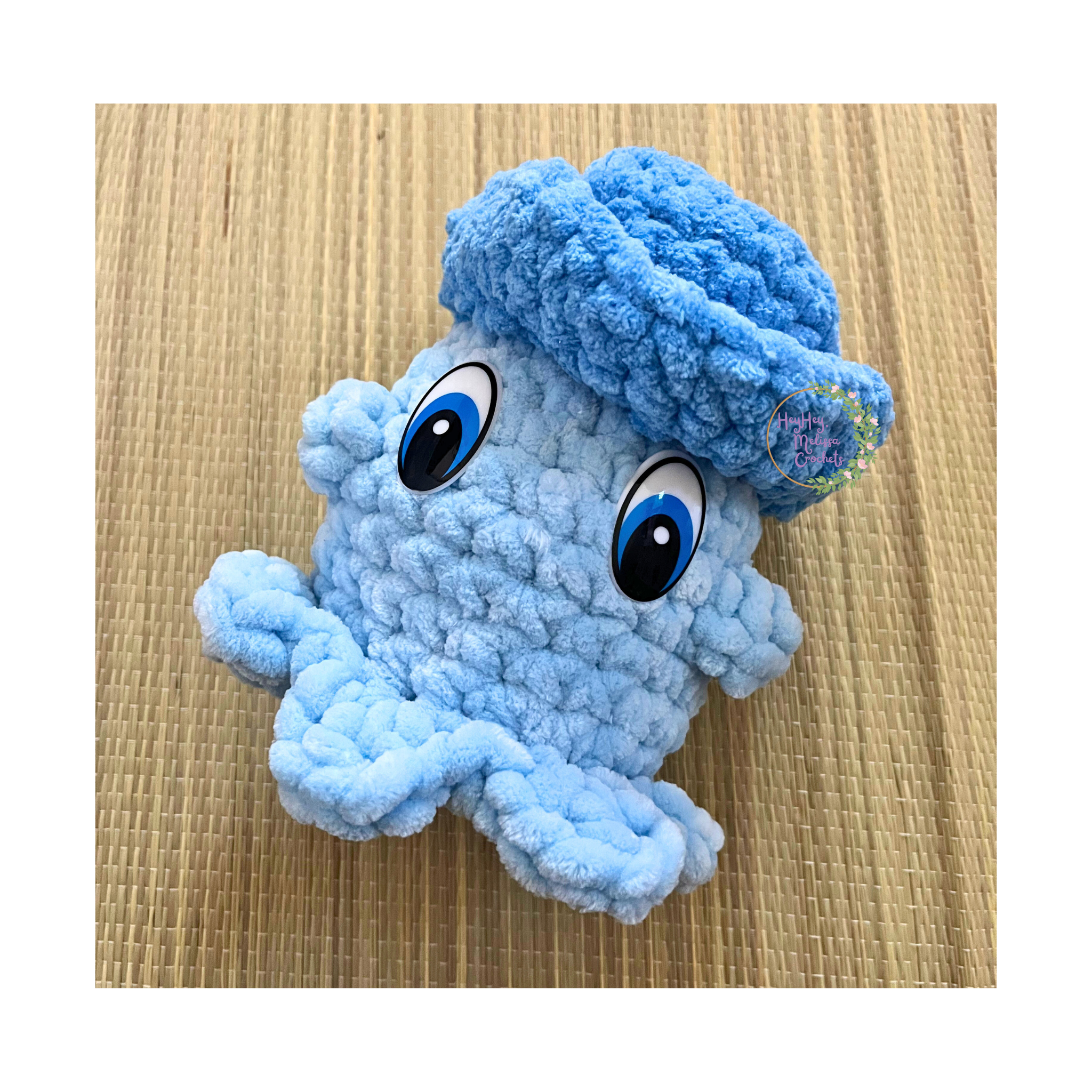 Cowboy Octopus 🤠🐙