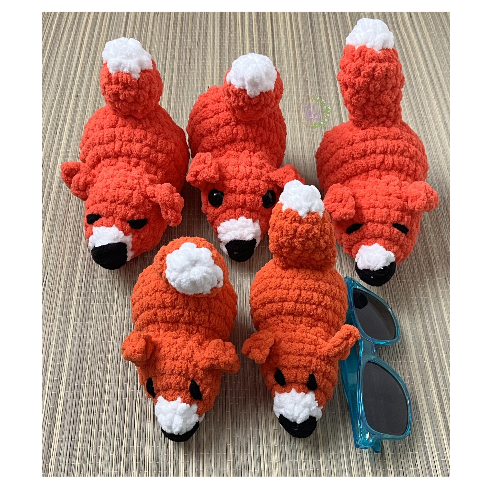 Pip the Pocket Fox 🦊✨