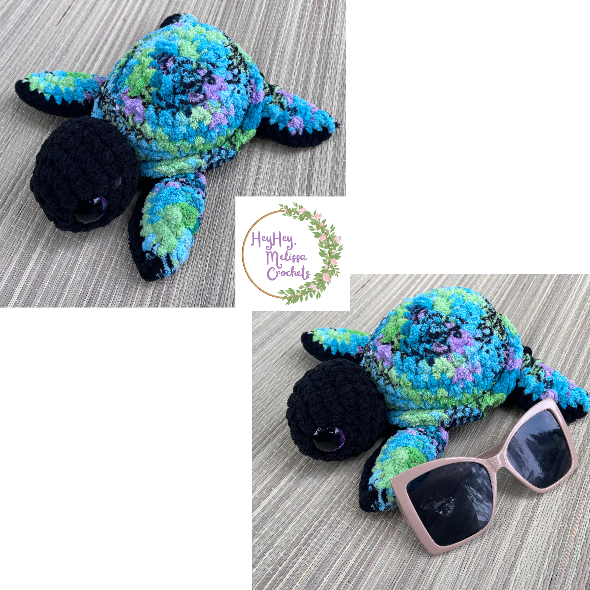 Reef the Sea Turtle 🐢🌊
