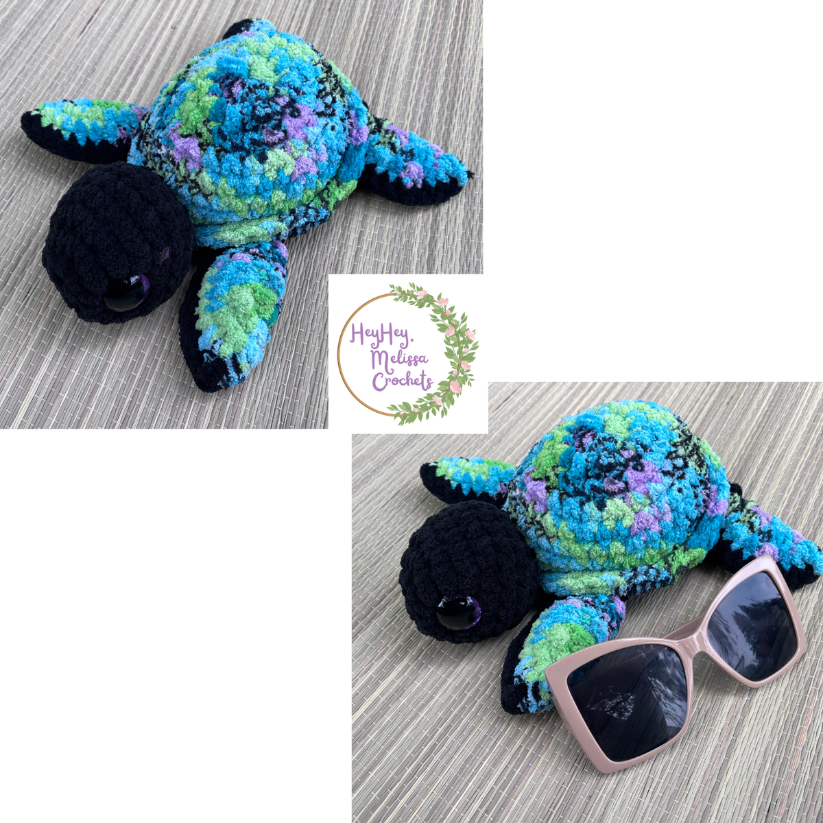 Reef the Sea Turtle 🐢🌊