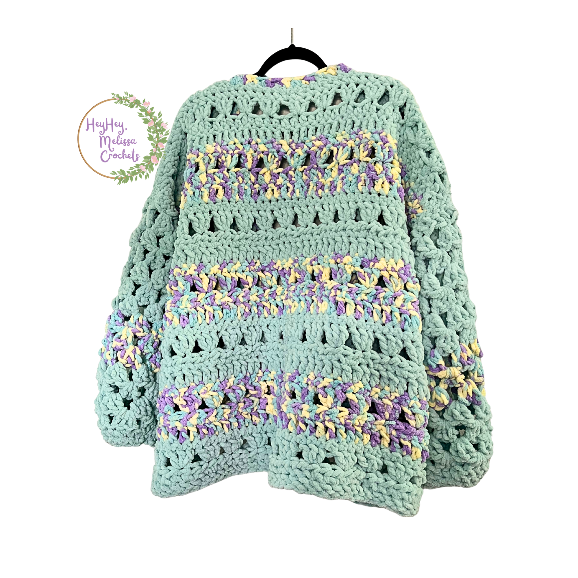 The Sweater Hug - Mint Meadow