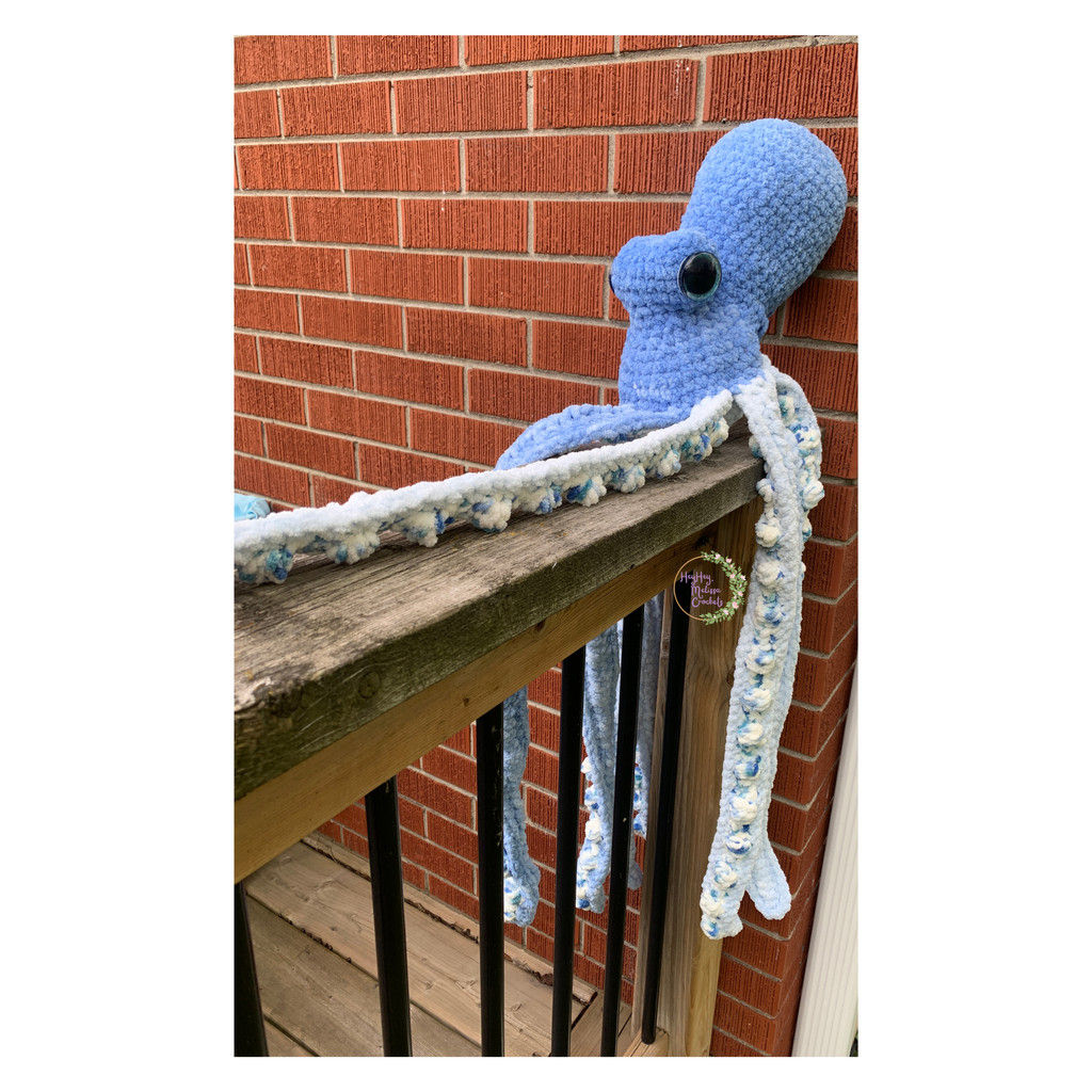 Anchor the Octopus 🐙