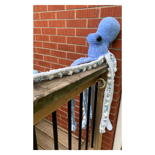Anchor the Octopus 🐙