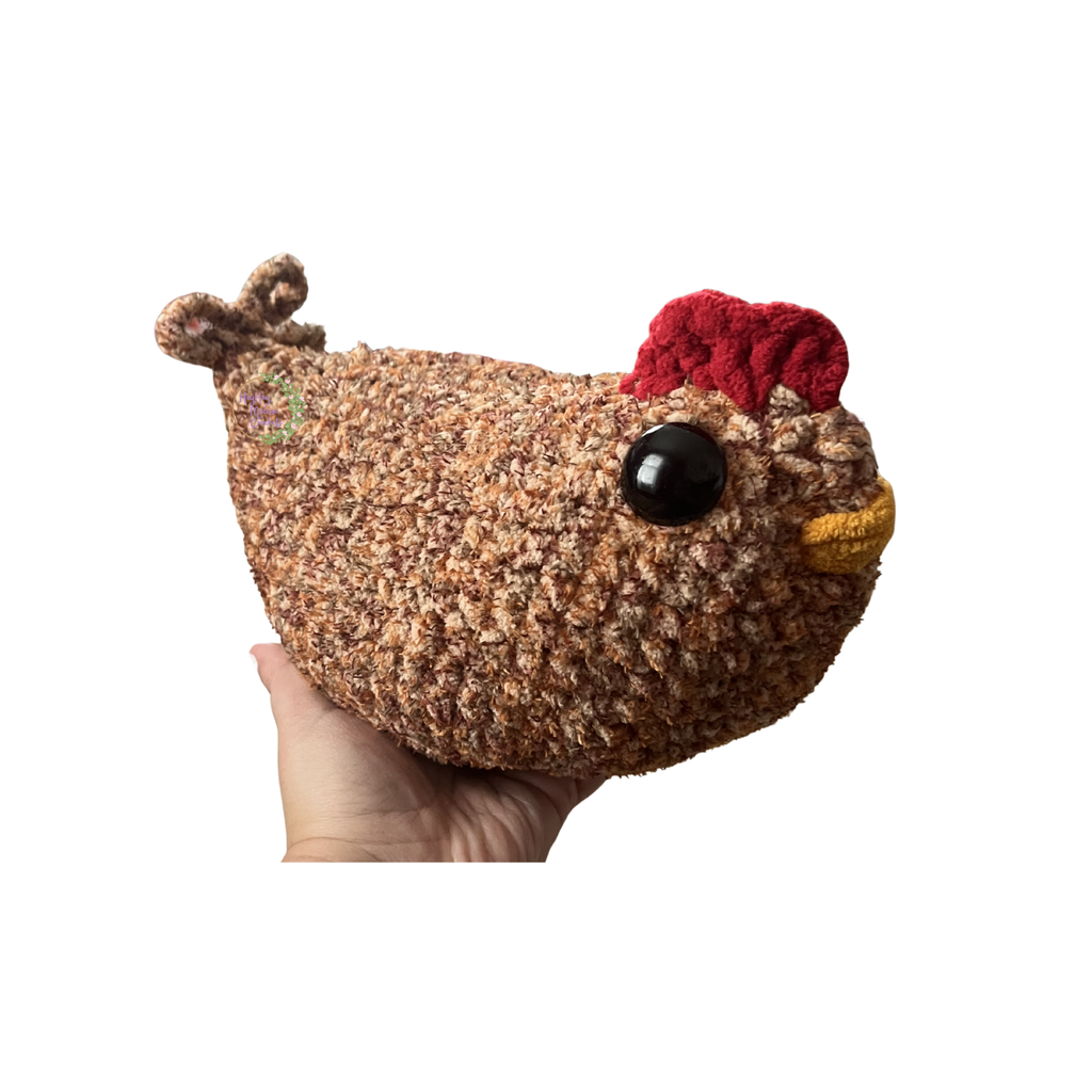 Billina the Hen 🐔🌾