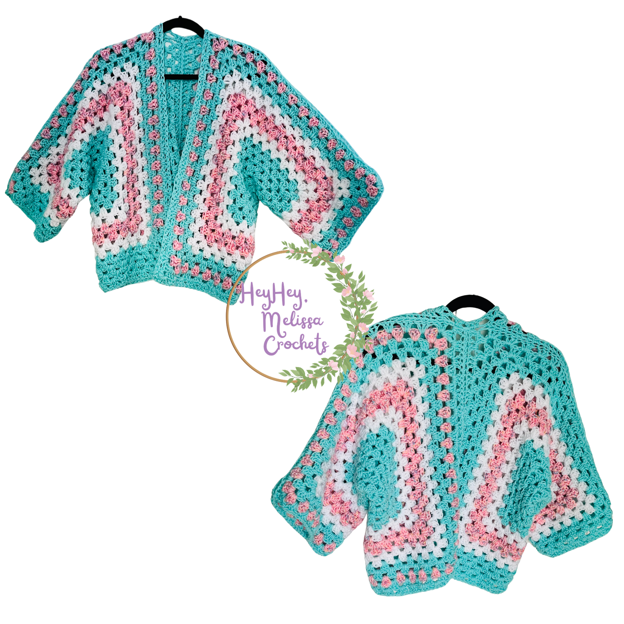 The Hex Hug - Mint (plus size)