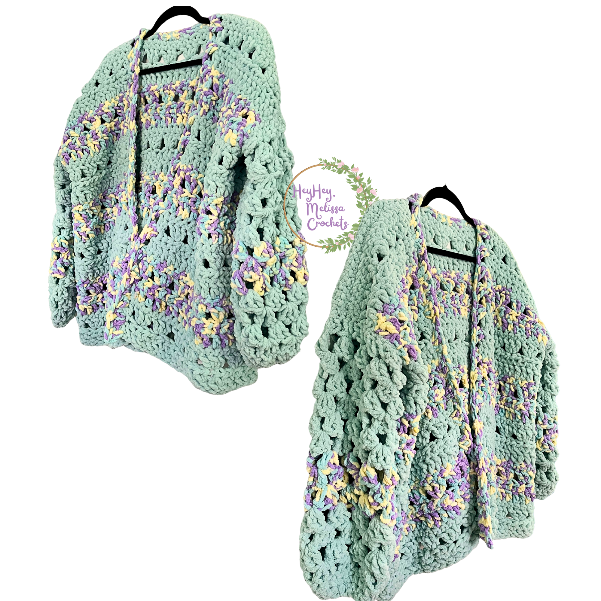 The Sweater Hug - Mint Meadow