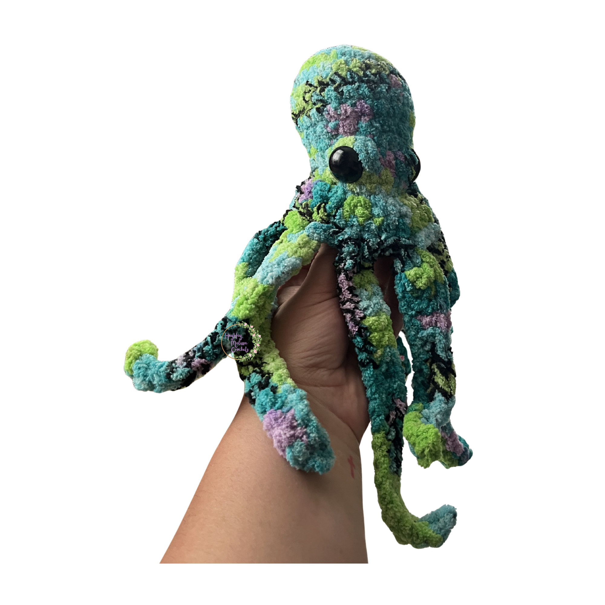 Drift the Octopus 🐙🌊