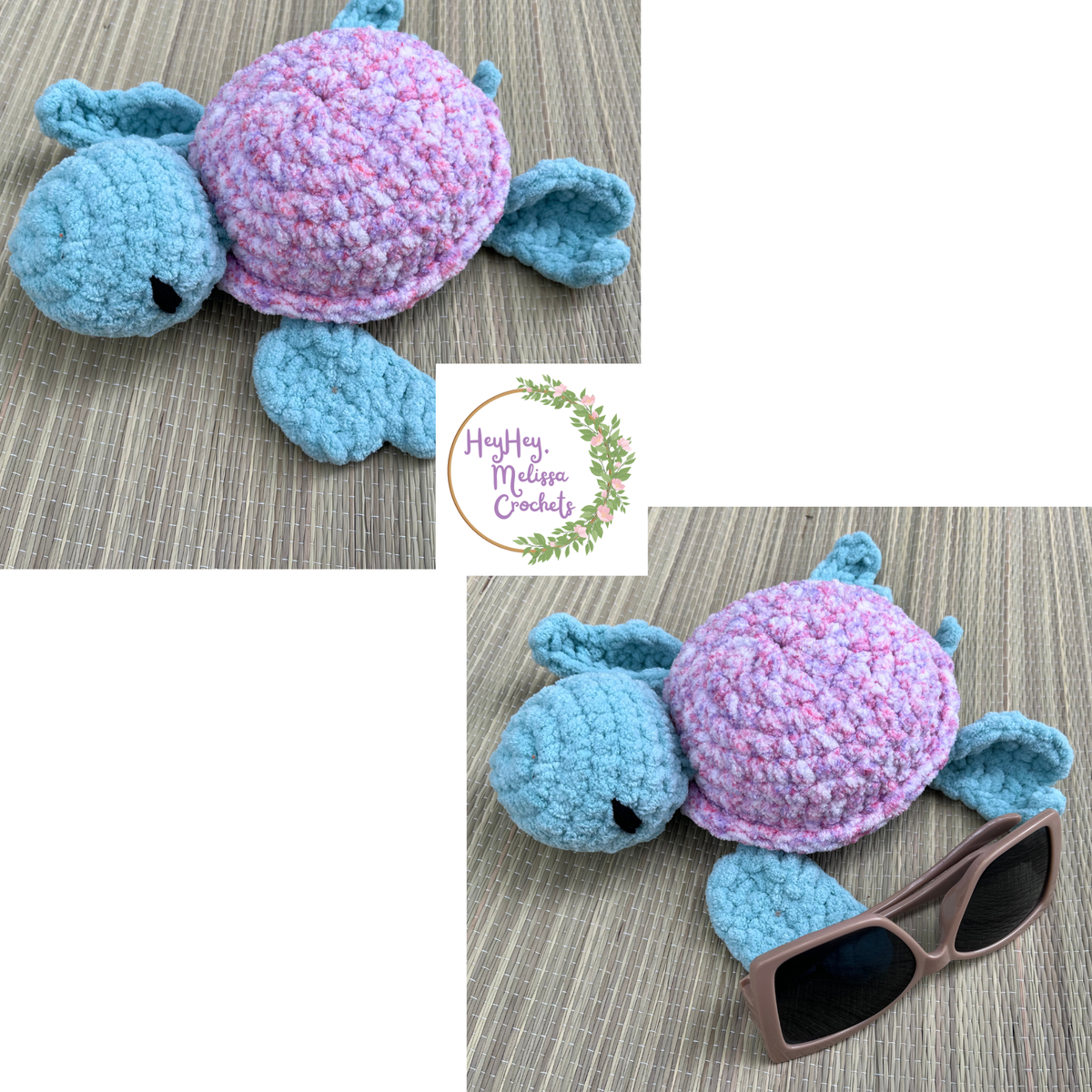 Poppy the Sea Turtle 🐢💕