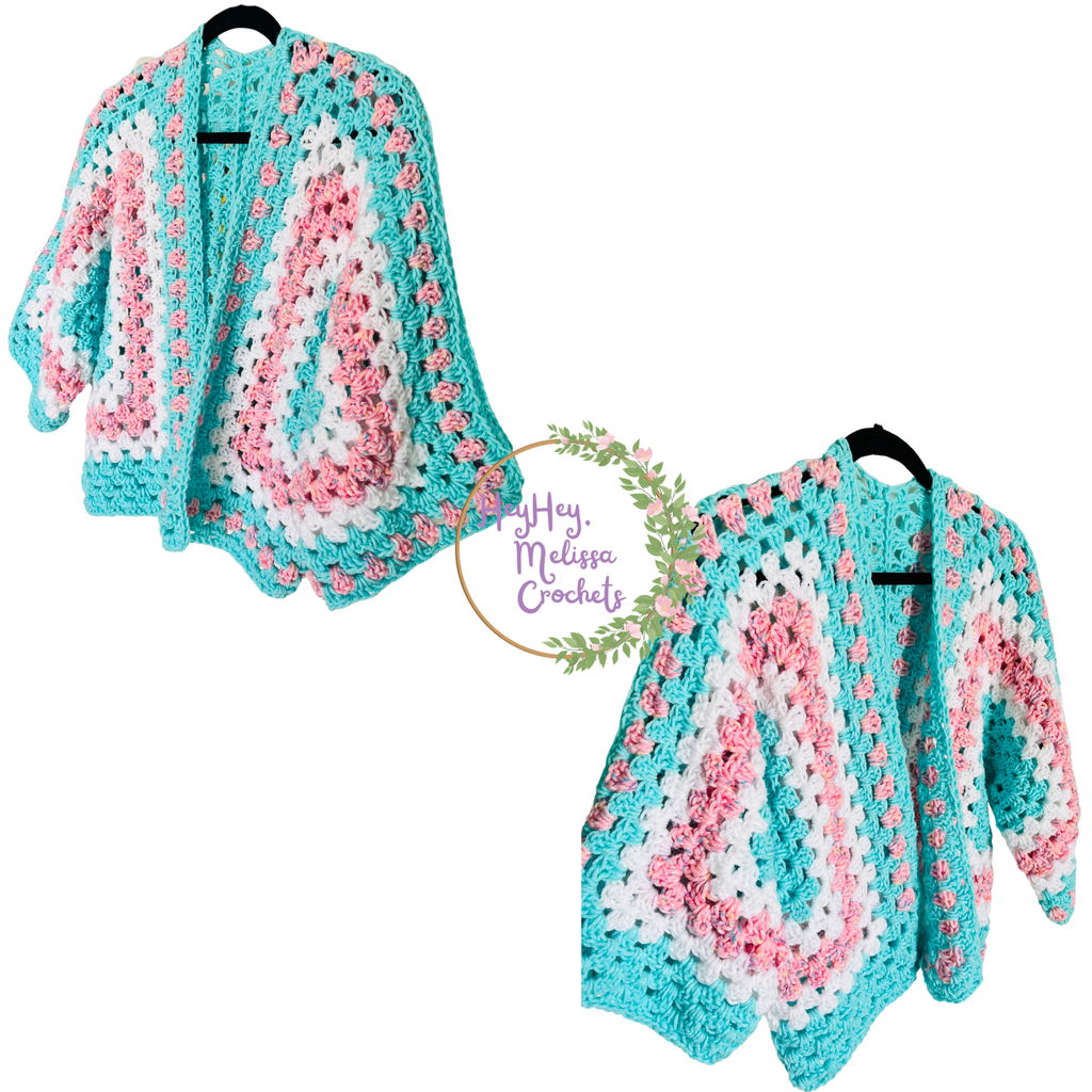 The Hex Hug - Mint (plus size)