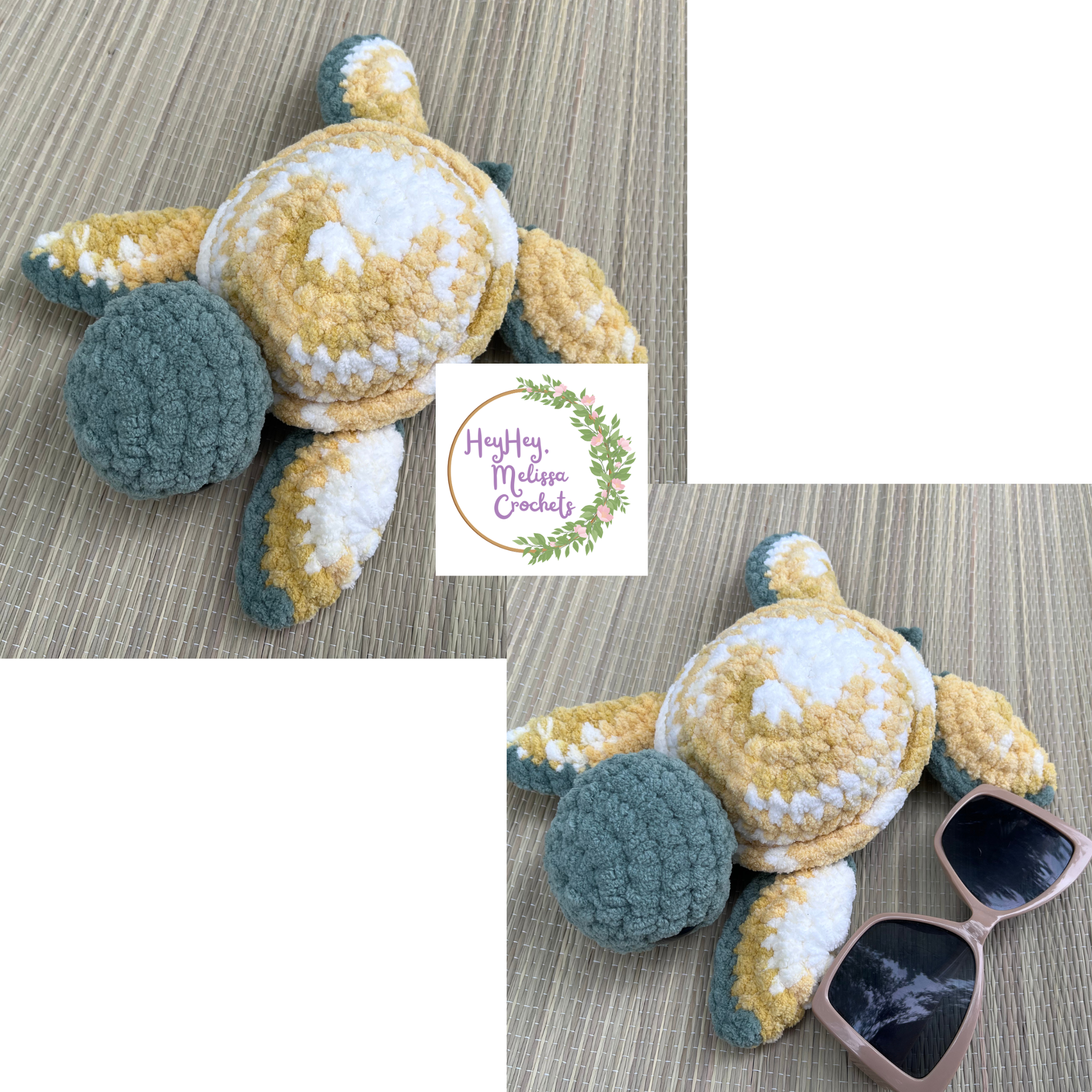 Aurelia the Sea Turtle 🐢🌊