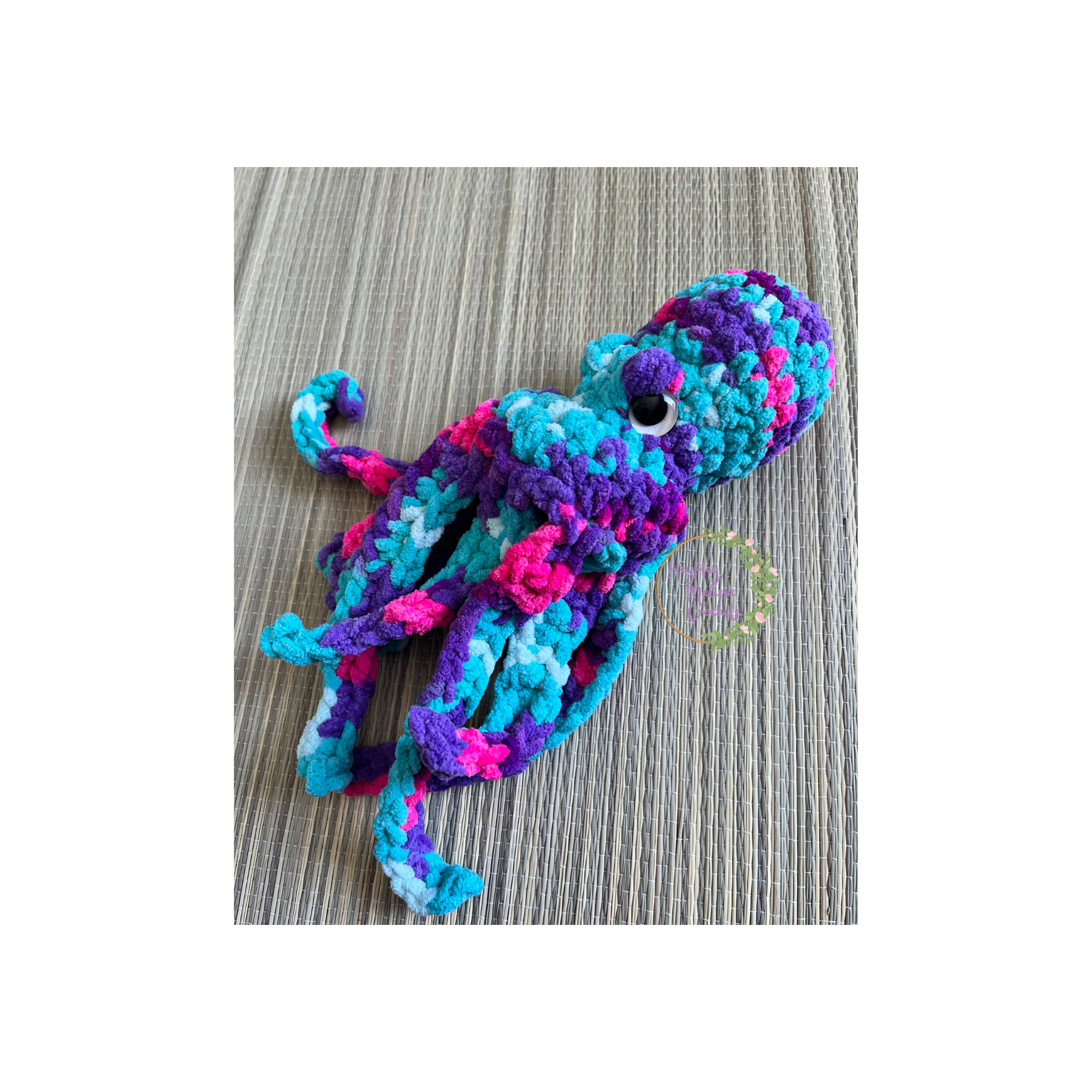 Drift the Octopus 🐙🌊