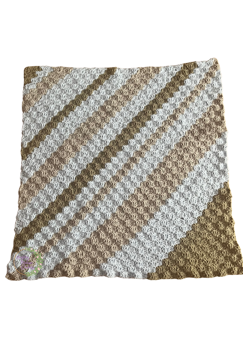 Blue Horizon Blanket