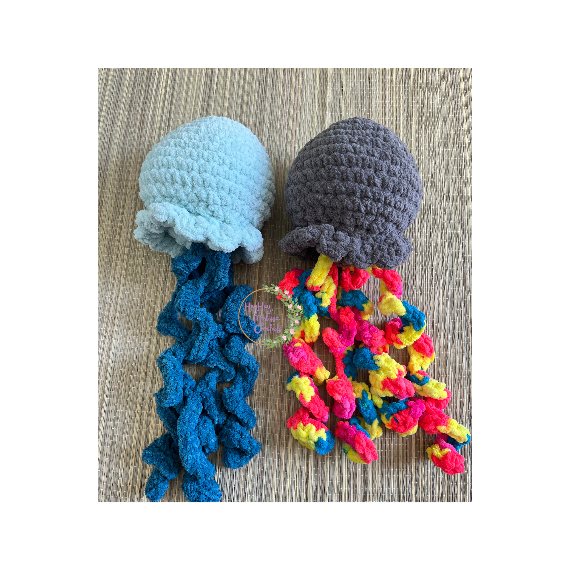 Jellyfish (baby safe) 🪼✨