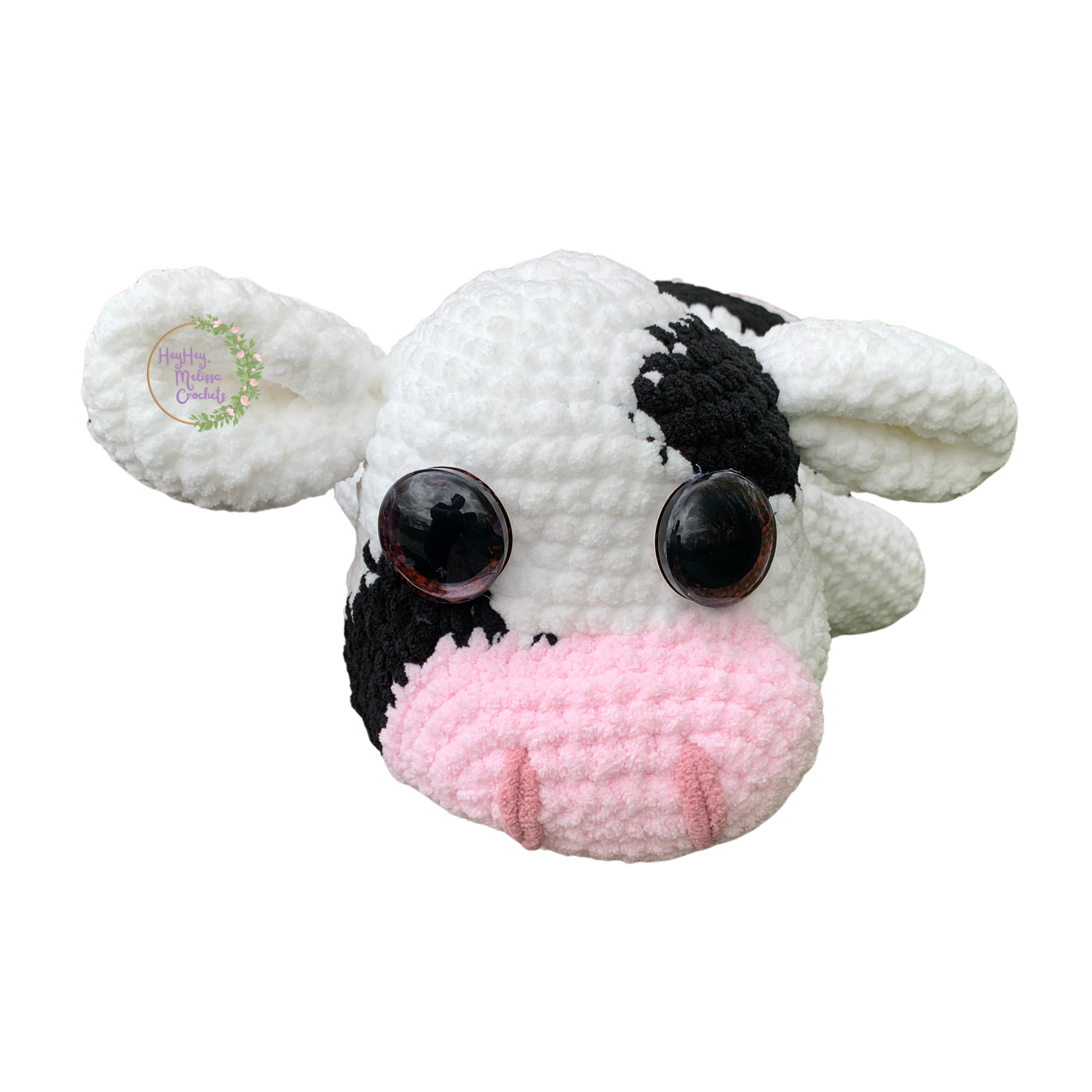Mavis the Jumbo Cow 🐮