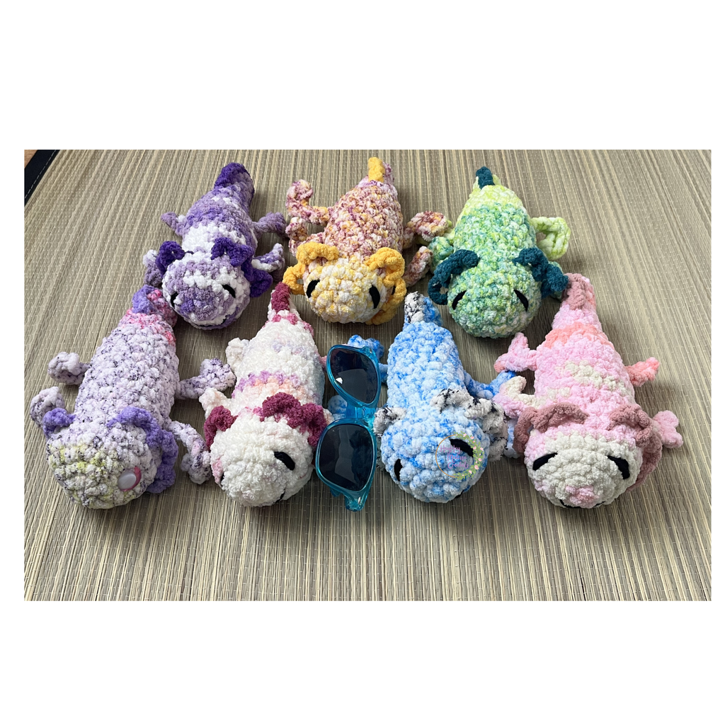 Axolotl 🦎🌊