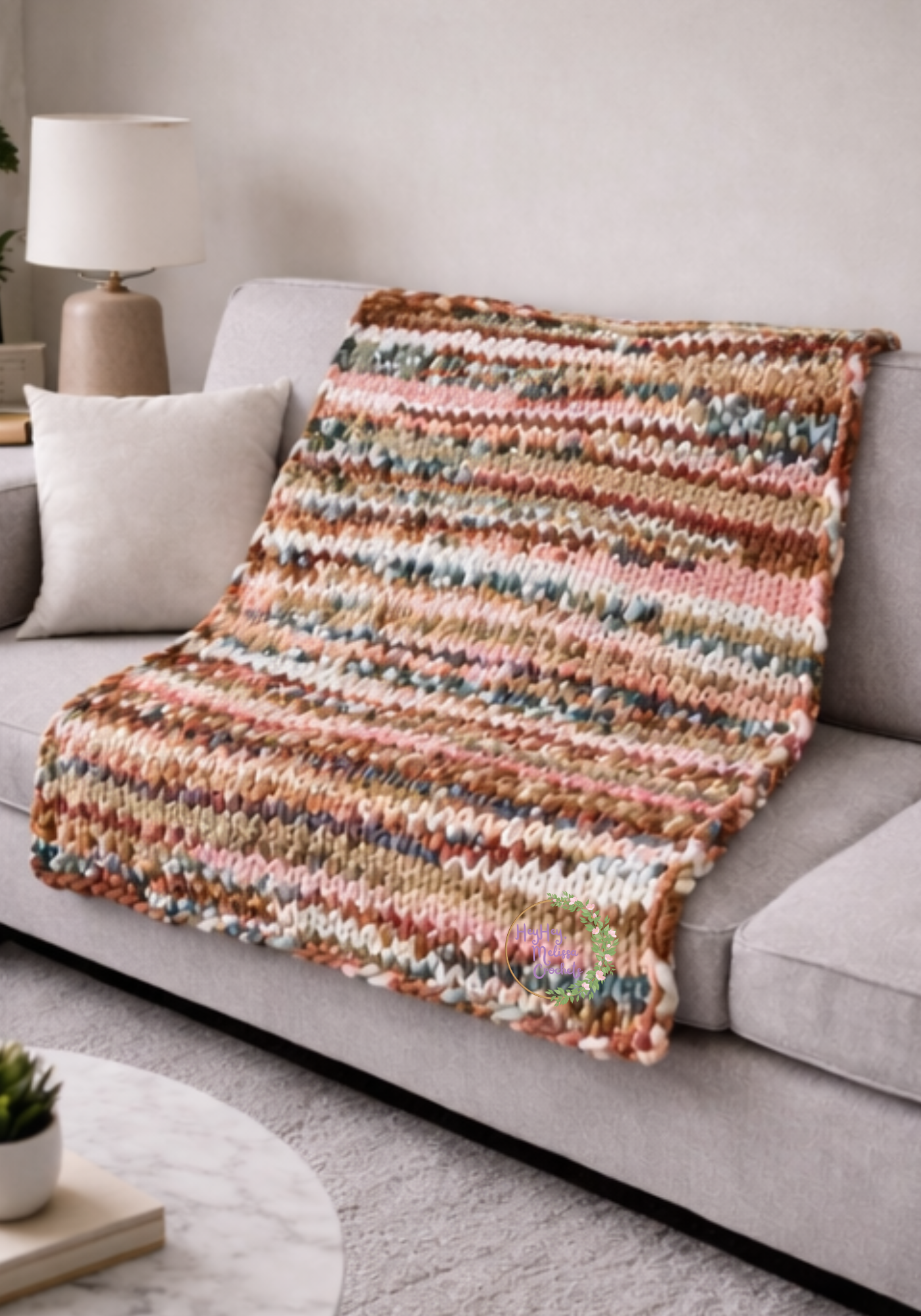 The Mosaic Blanket